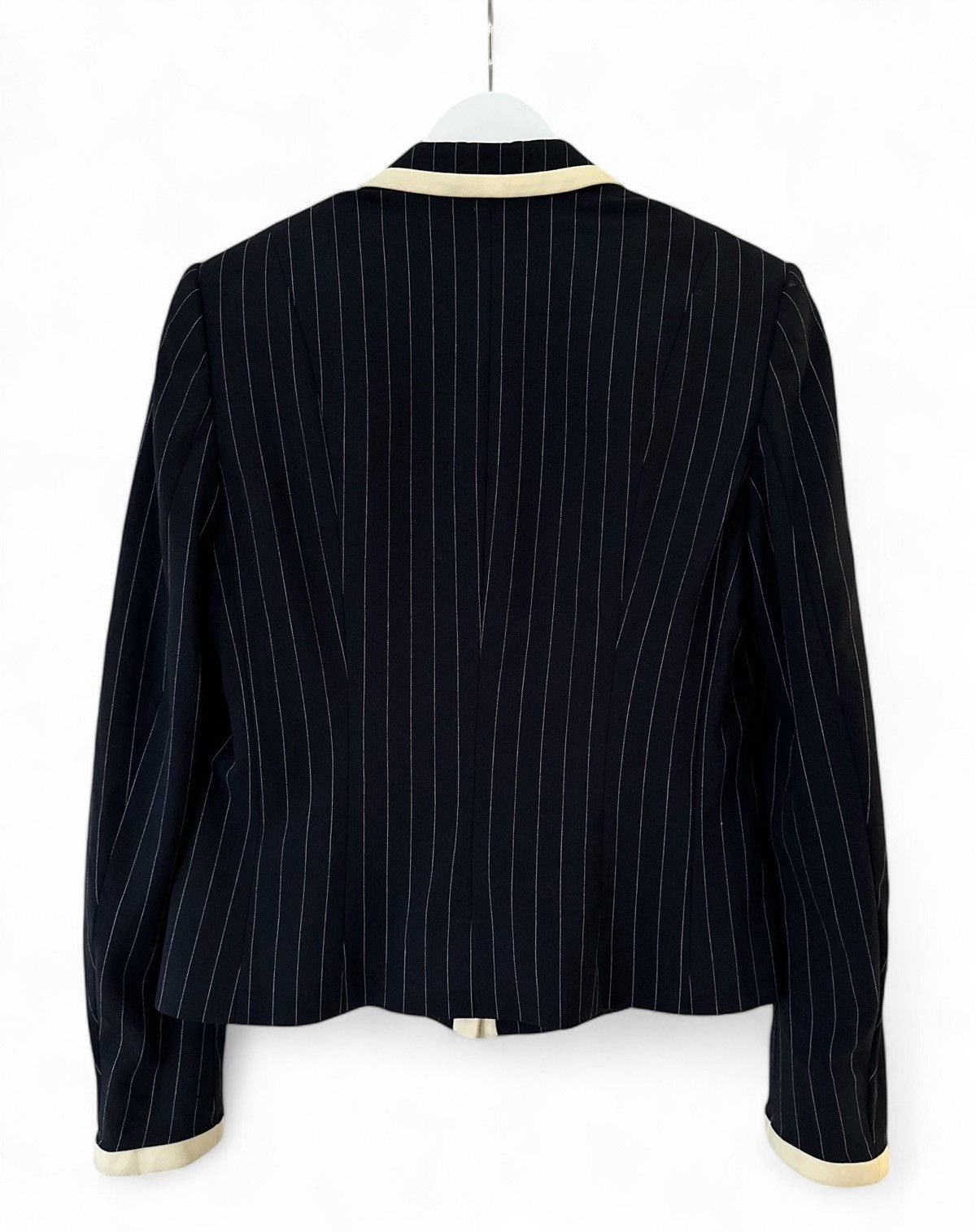 Other Pauw Amsterdam Classic Wool Blazer Jacket Women's Size 2 Size M / US 6-8 / IT 42-44 - 2 Thumbnail