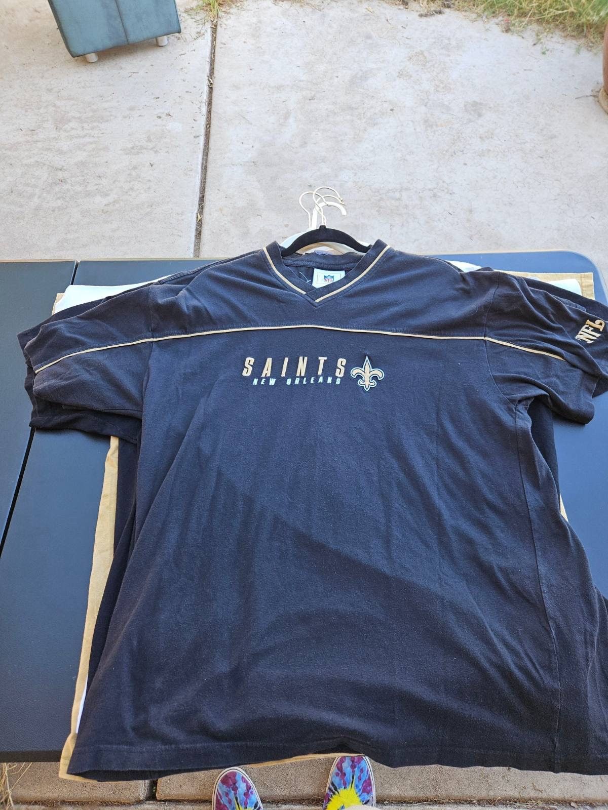NFL New Orleans Saints NFL Tee Size US XL / EU 56 / 4 - 1 Thumbnail