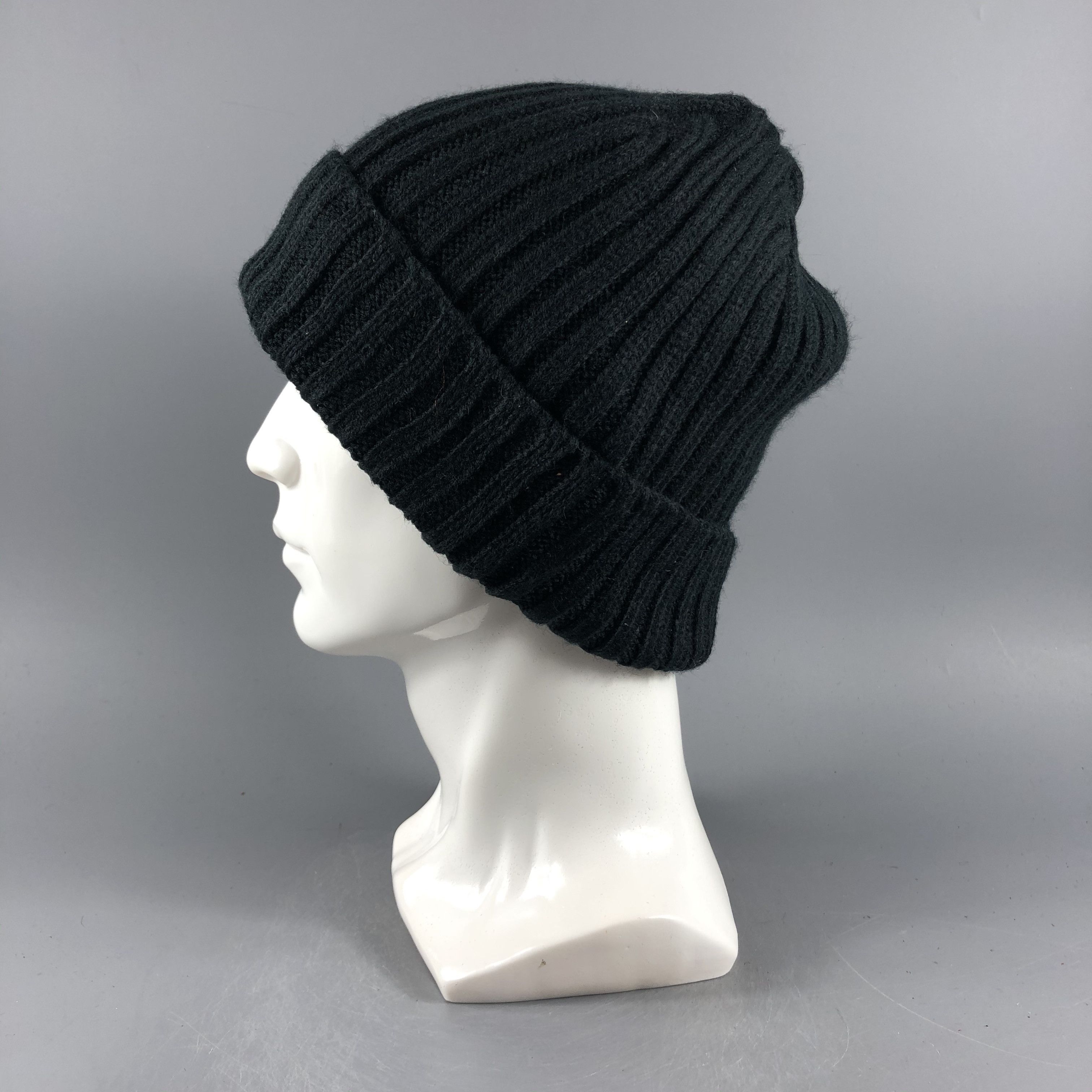 Vintage X-Girl Usa Skateboard Ribbed Beanie Snow Hat Snow Cap -D336 Size ONE SIZE - 1 Thumbnail