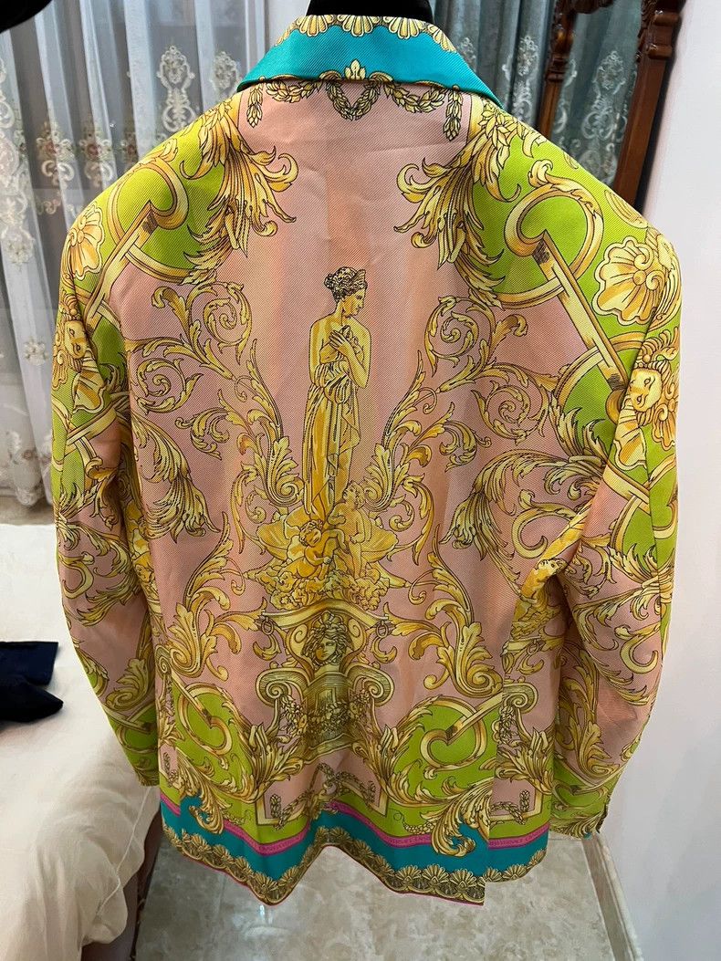 Versace Versace Baroque style suit Size US L / EU 52-54 / 3 - 2 Thumbnail