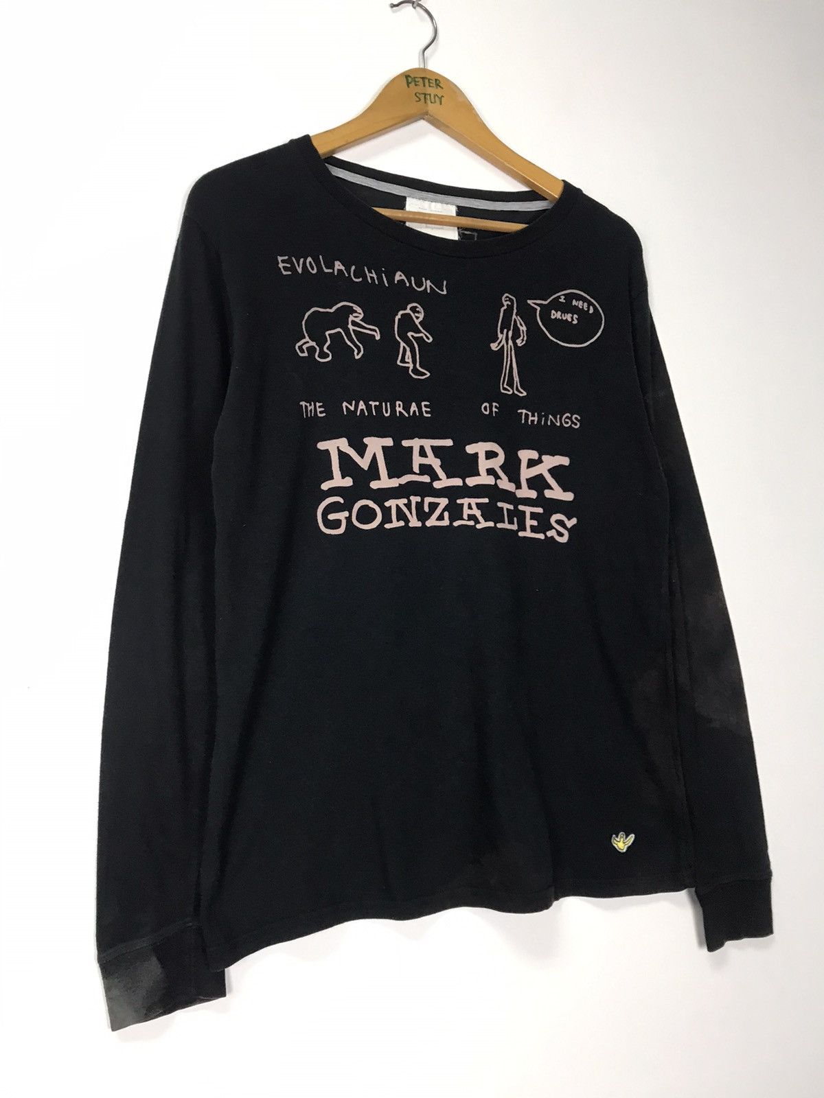 Other Mark Gonzales Shirt Size US M / EU 48-50 / 2 - 5 Thumbnail