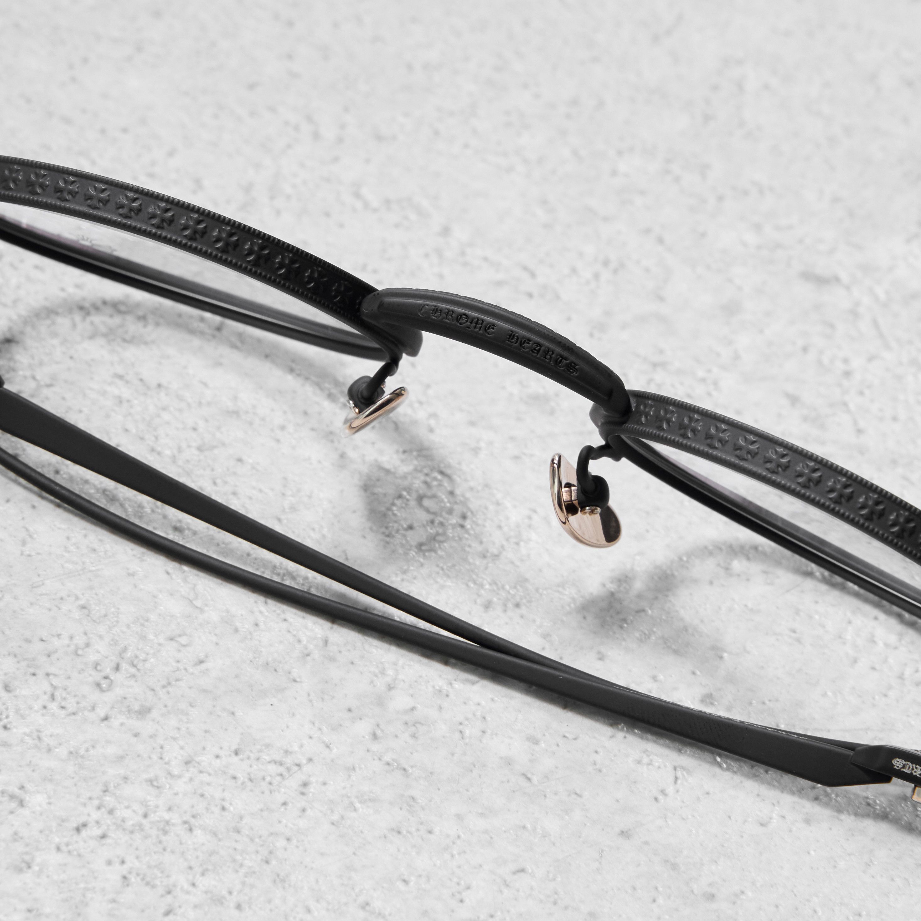 Chrome Hearts CHROME HEARTS HONEY DIPPED | Grailed