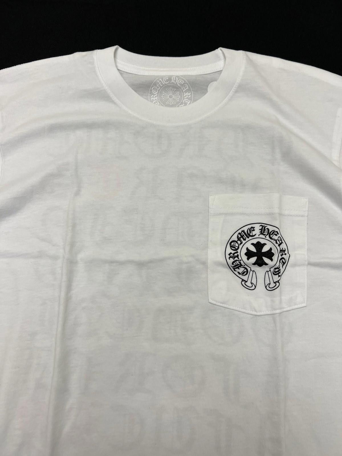 Chrome Hearts CHROME HEARTS MADE IN HOLLYWOOD TOKYO T-SHIRT White Size M Size US M / EU 48-50 / 2 - 12 Thumbnail