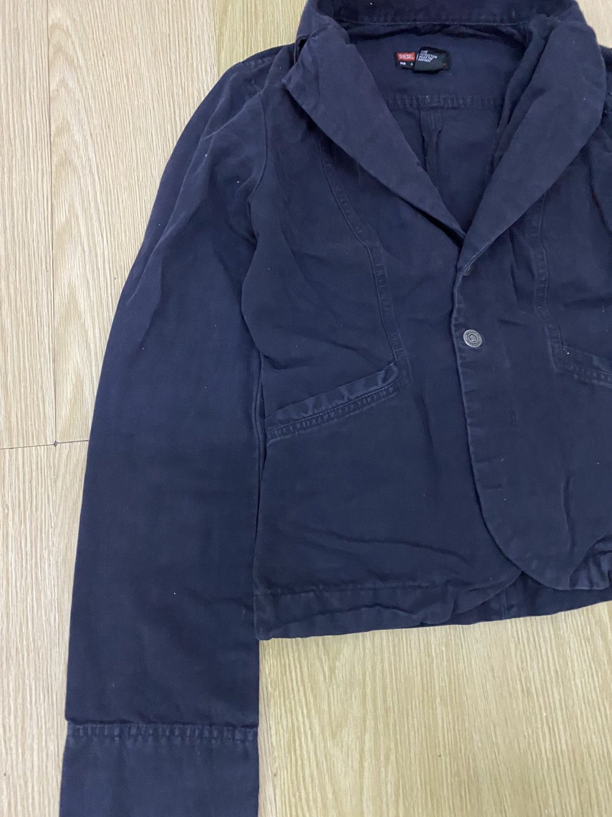 Diesel Diesel crop jacket Size S / US 4 / IT 40 - 3 Thumbnail