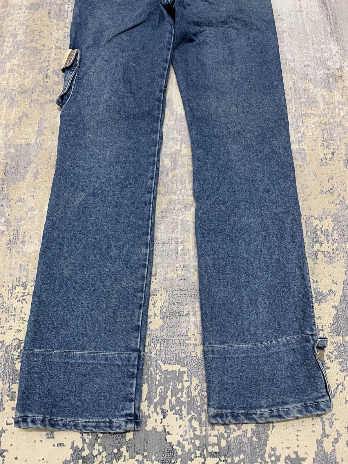 If Six Was Nine Spiral Cut Ifsixwasnine Style Jeans 27x29.5 Size 27" / US 4 / IT 40 - 10 Thumbnail