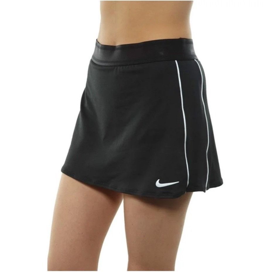 Nike NIKE Dri-Fit Women's Athletic Tennis Skort Size 34" / US 12 / IT 48 - 1 Thumbnail