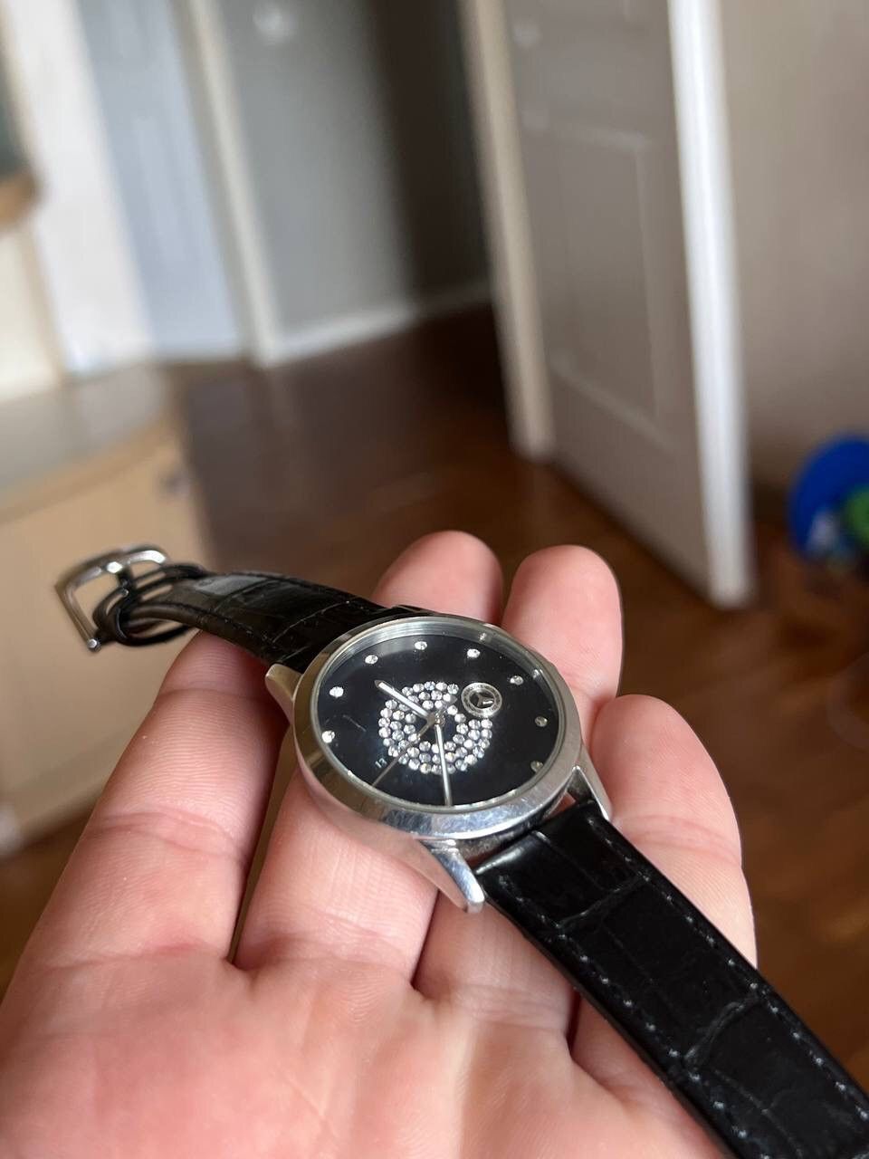 Japanese Brand × Vintage Vintage Mercedes Benz Japan Japanese style Futuristic Watch Size ONE SIZE - 15 Thumbnail
