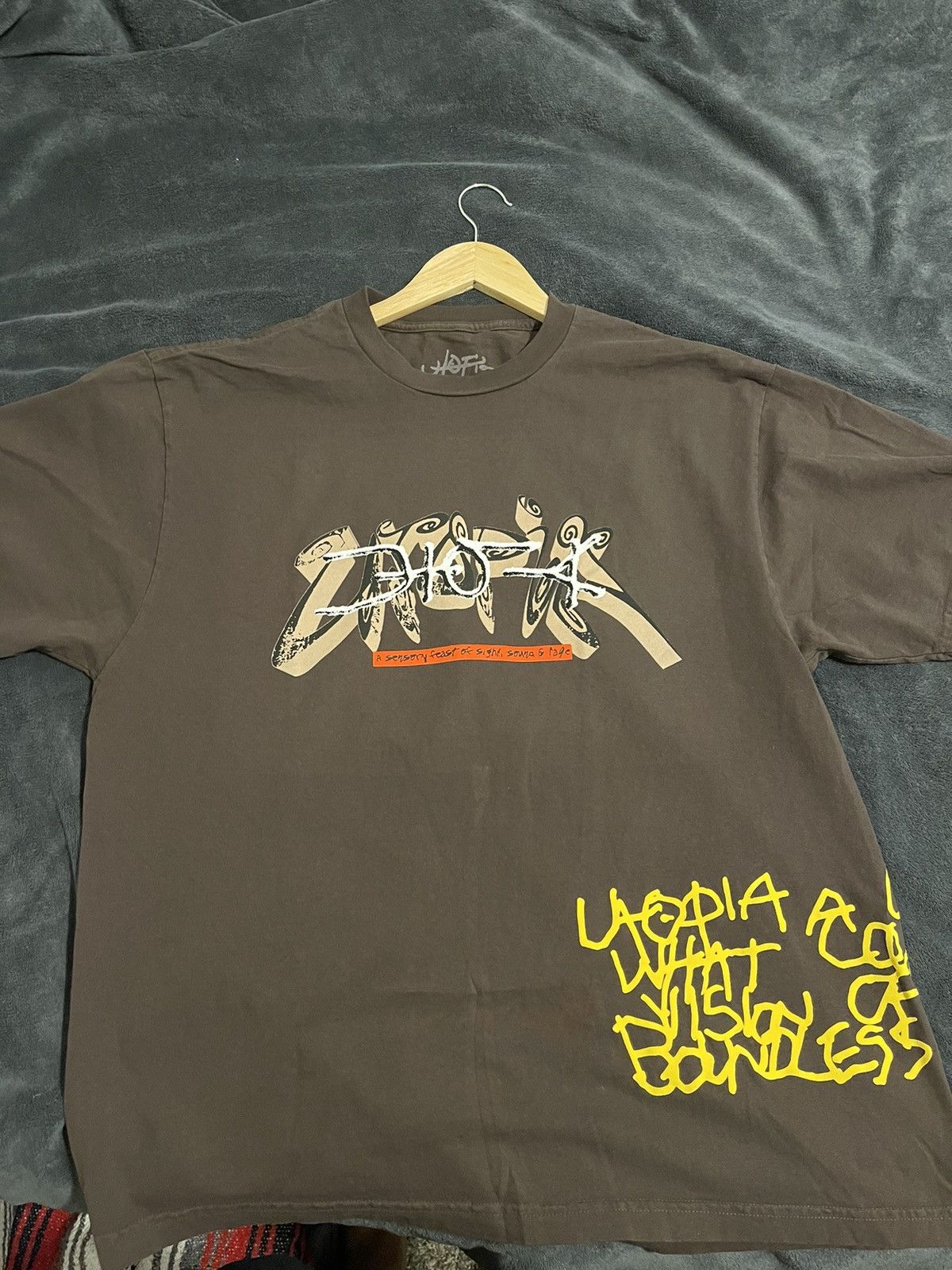 Travis Scott Utopia Merch