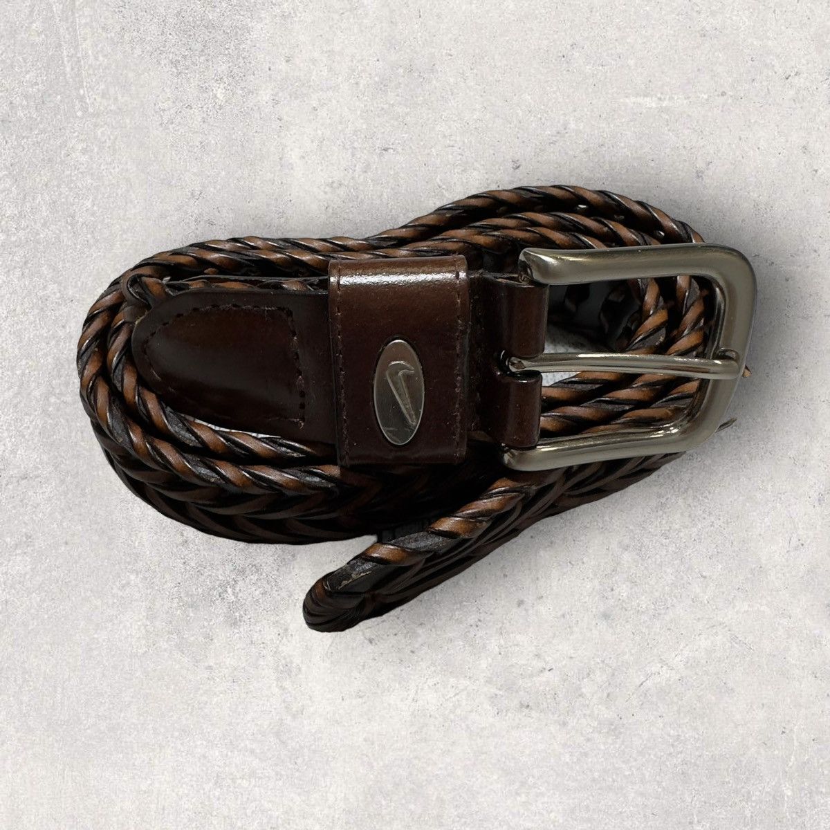 Nike Nike Golf belt Size 36 - 1 Thumbnail