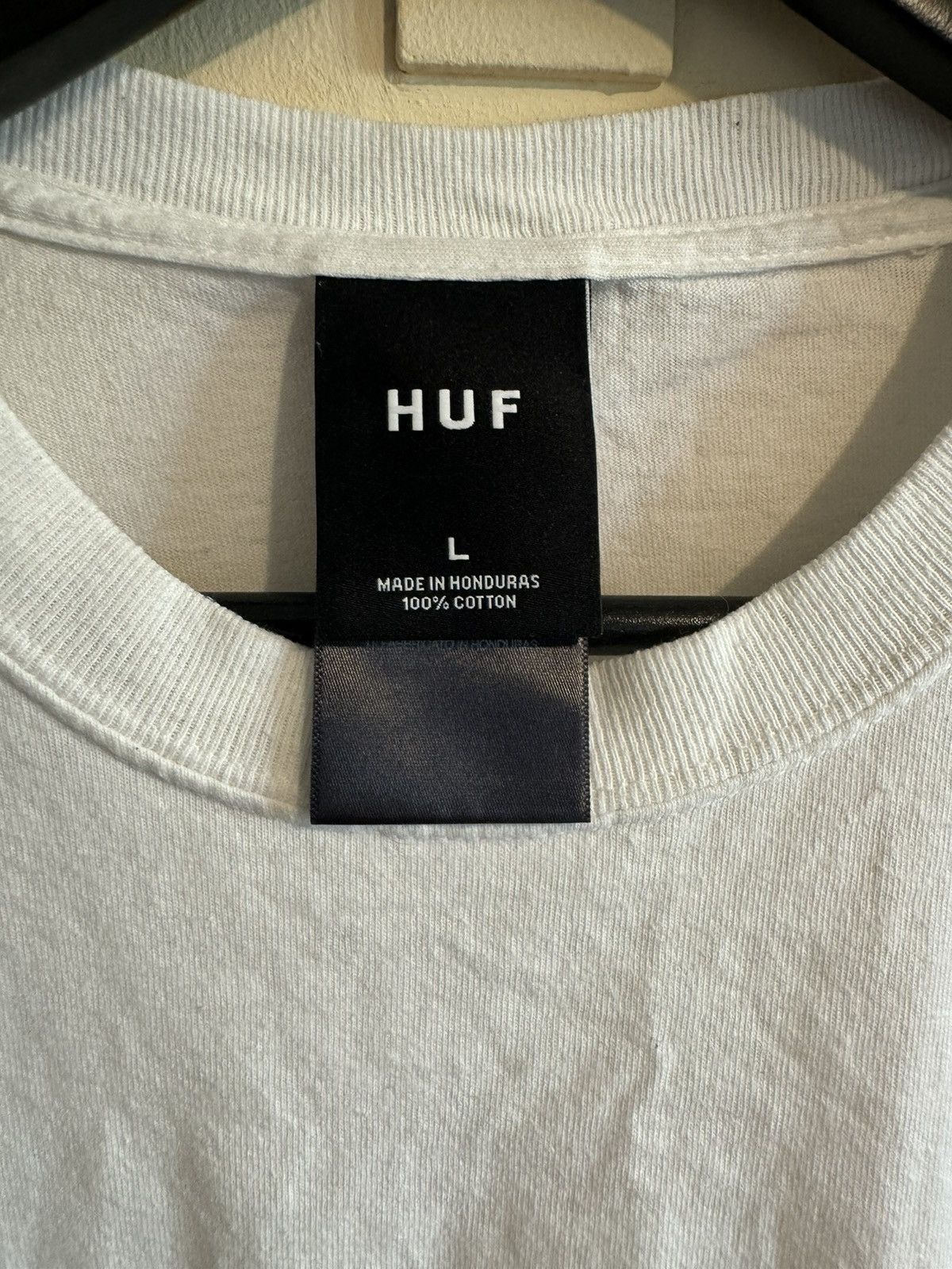 Huf Huf Long Sleeve Size US L / EU 52-54 / 3 - 5 Thumbnail