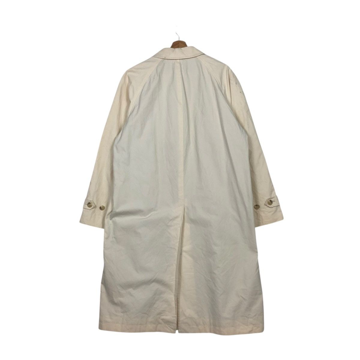 Kent & Curwen 🔥VINTAGE LONG JACKET TRENCH COAT KENT & CURVEN BLANKET Size US M / EU 48-50 / 2 - 9 Thumbnail