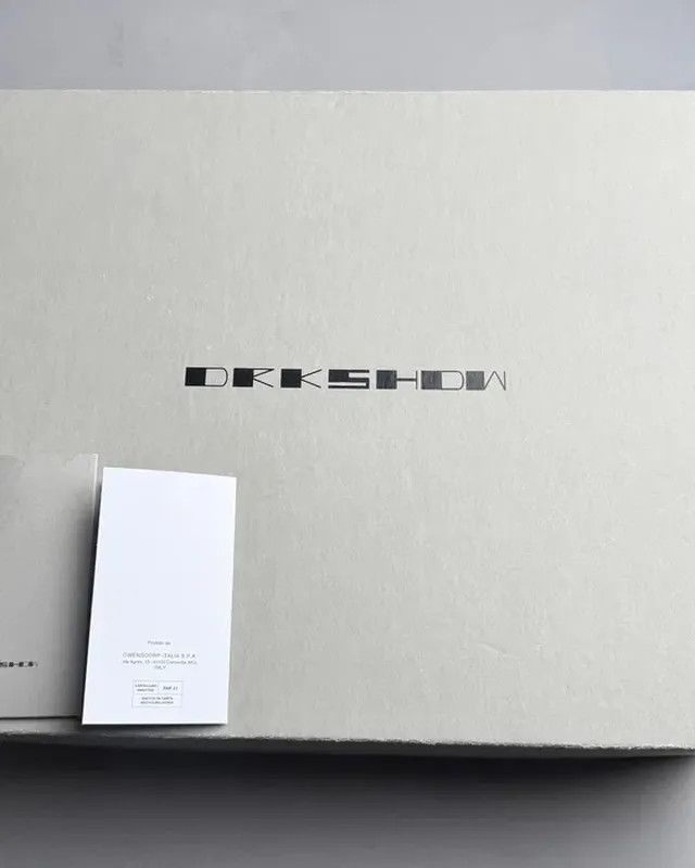 Rick Owens Rick Owens over-the-knee boots Size US 8.5 / IT 38.5 - 5 Thumbnail