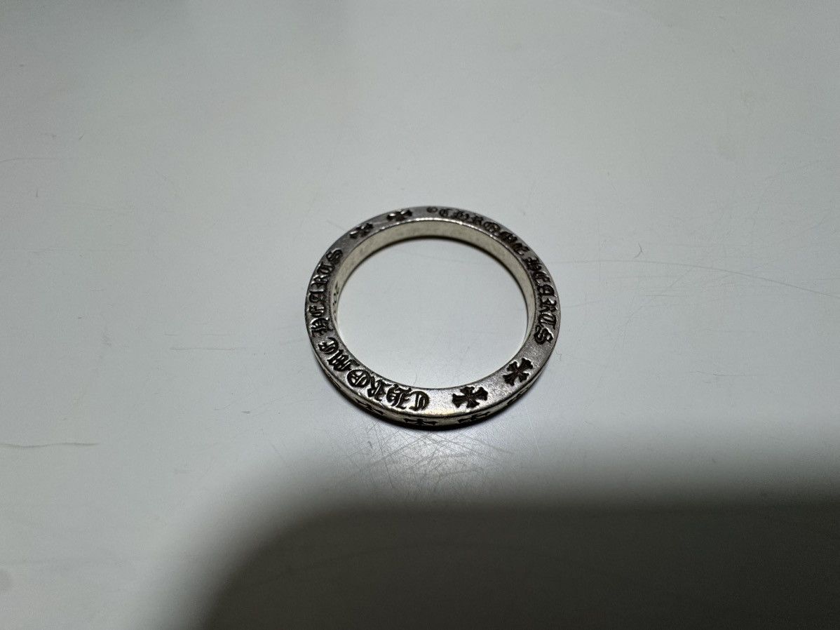 Chrome Hearts Malibu Fuck You Ring Chrome Hearts (SIZE 12 US) Size ONE SIZE - 5 Thumbnail