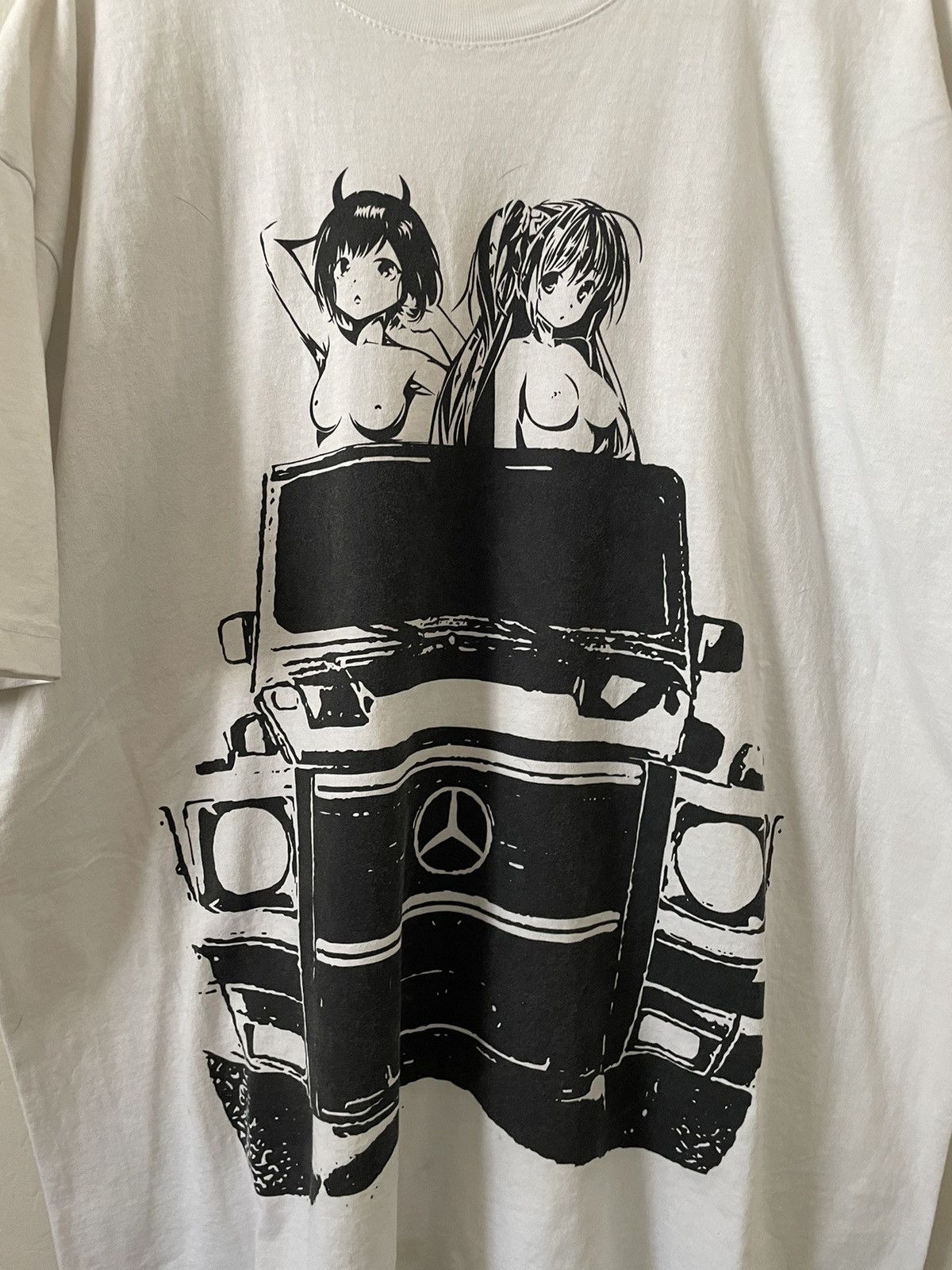 Anime G-WAGON Anime Girls Size US XL / EU 56 / 4 - 2 Thumbnail
