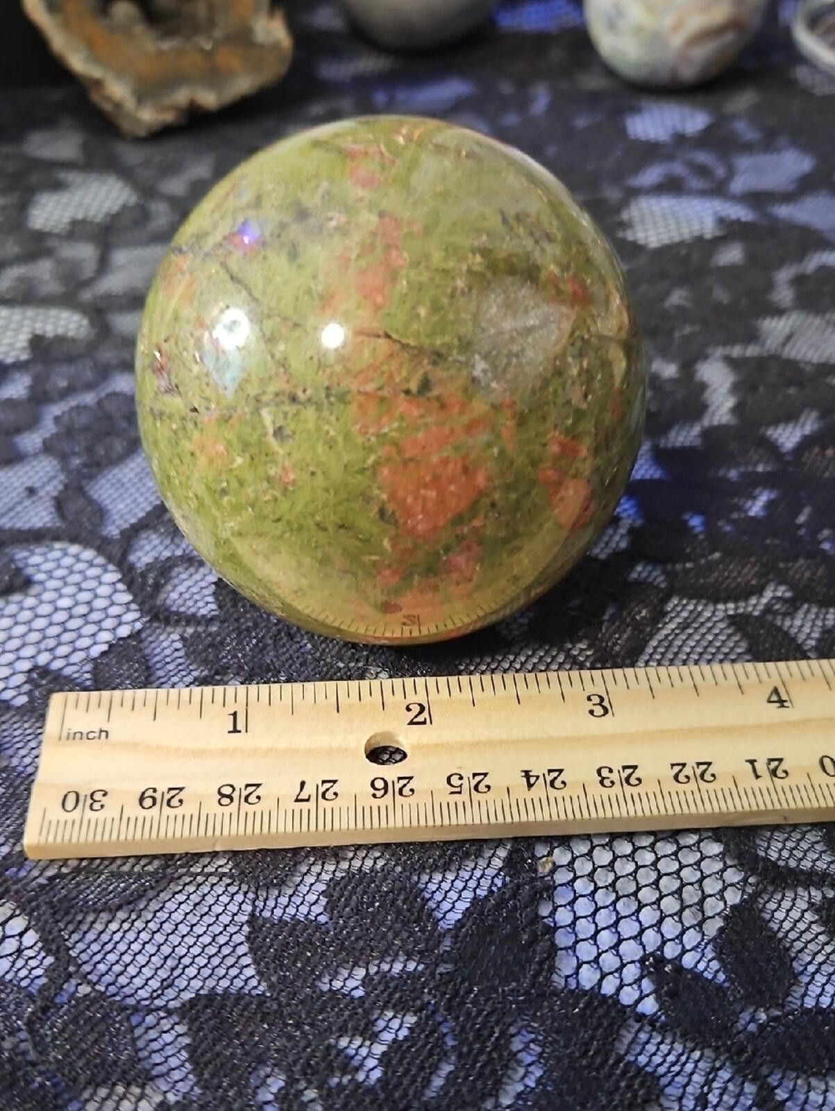 Other Utakite Sphere Size ONE SIZE - 1 Preview