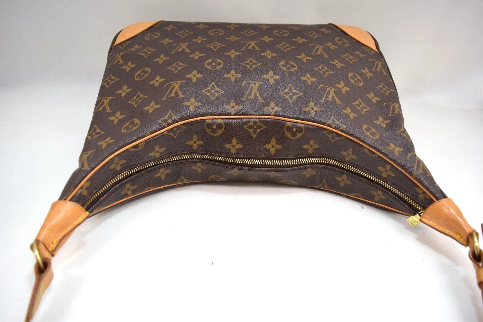 Louis Vuitton Louis Vuitton Boulogne GM Shoulder Bag Canvas M51260 Size ONE SIZE - 5 Thumbnail