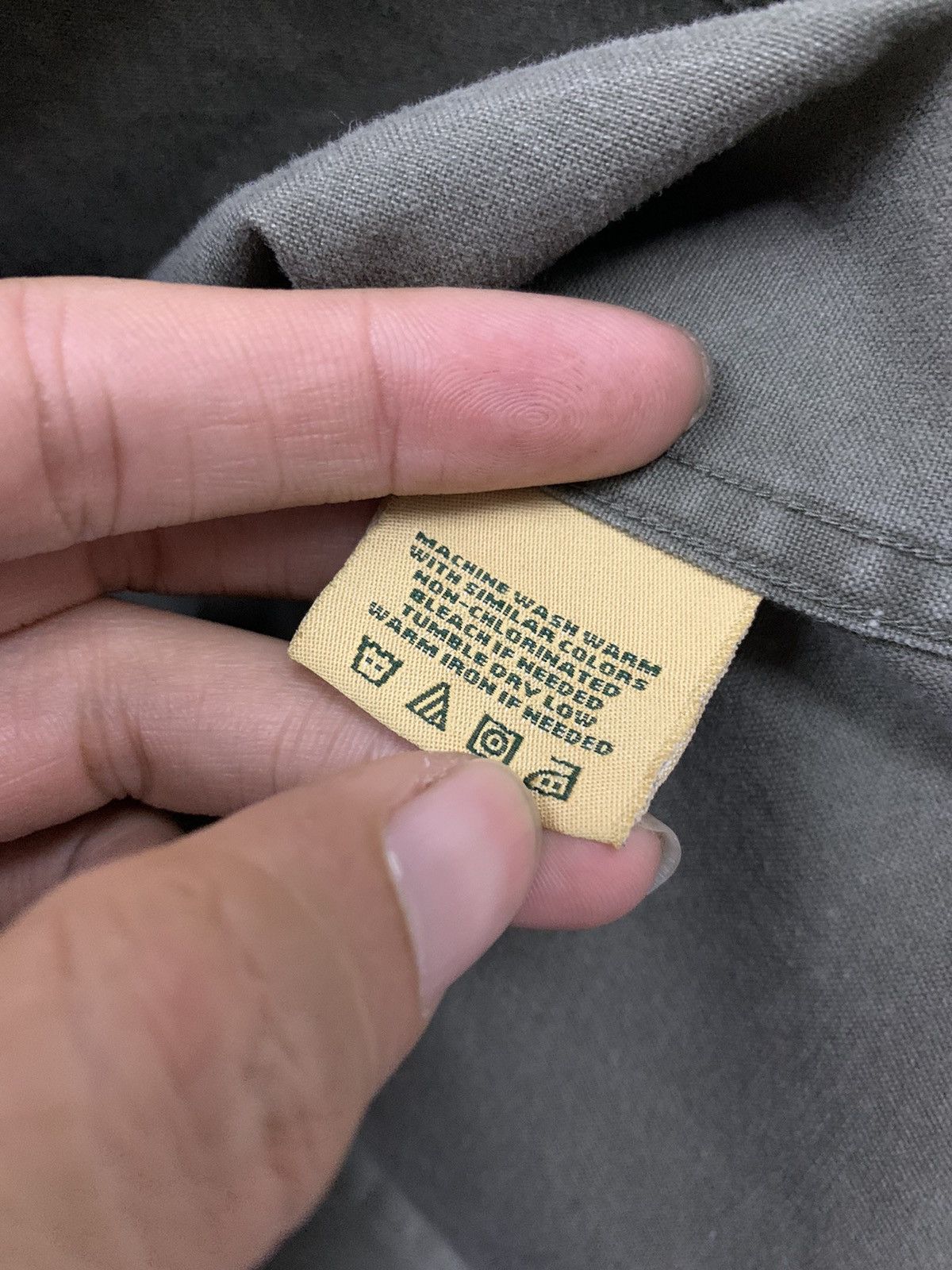 Filson FIlson Work Shirt Size US XXL / EU 58 / 5 - 6 Thumbnail