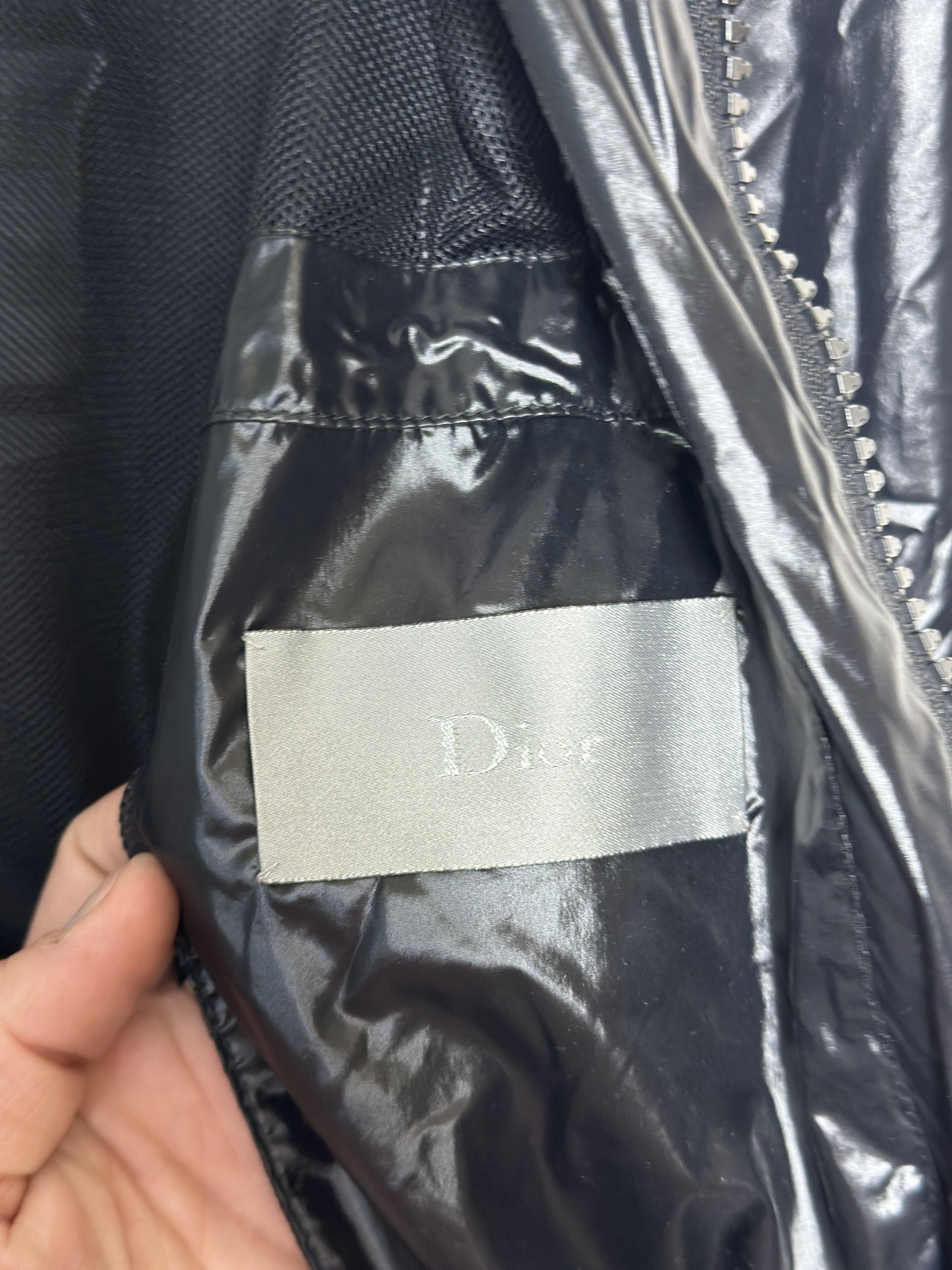 Dior Dior Japan Shyne Jacket Size M Size US M / EU 48-50 / 2 - 8 Thumbnail
