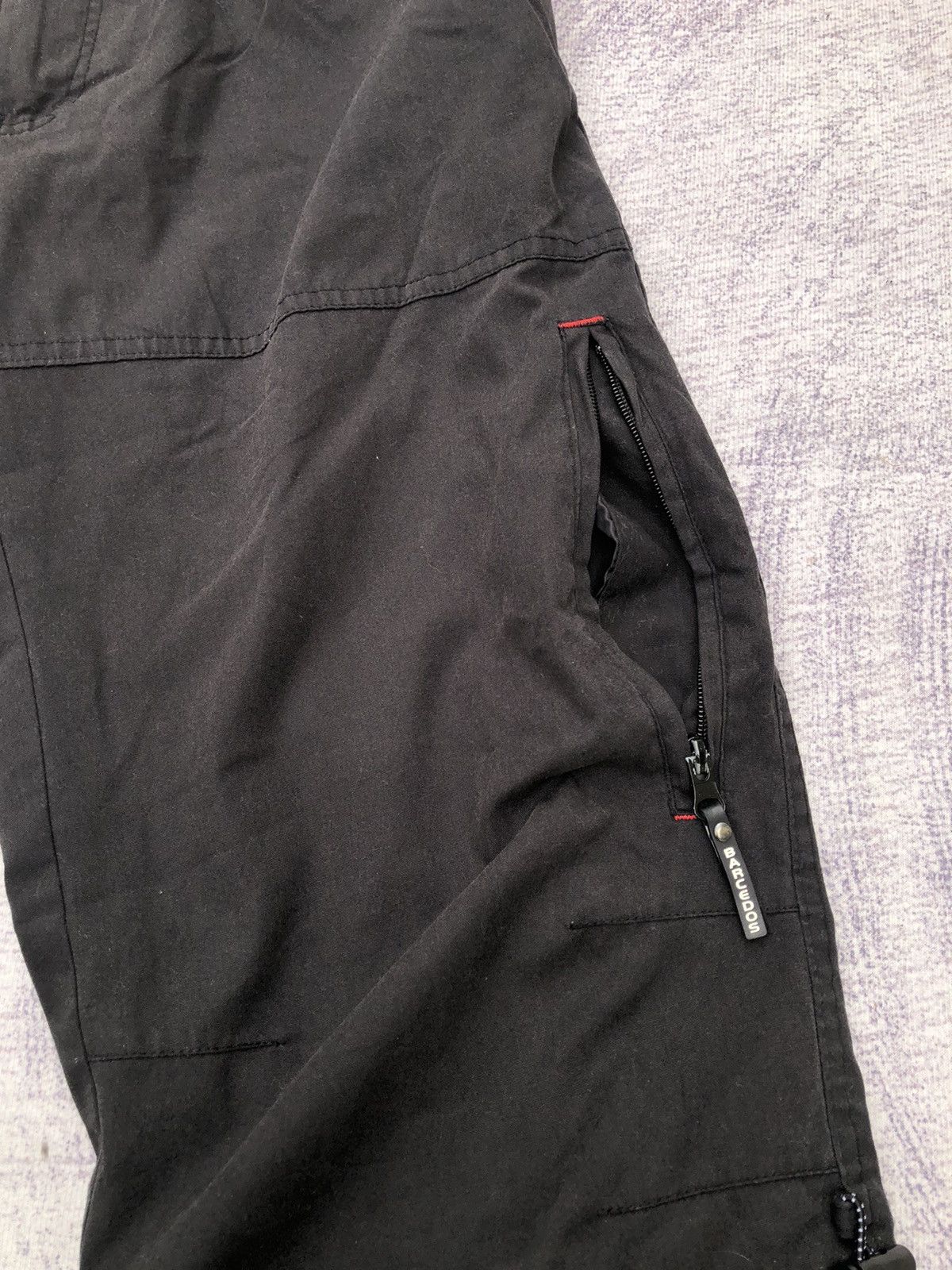Other Baruedos Outdoor Utility Zip-Off Cargo Pants Size US 28 / EU 44 - 7 Thumbnail