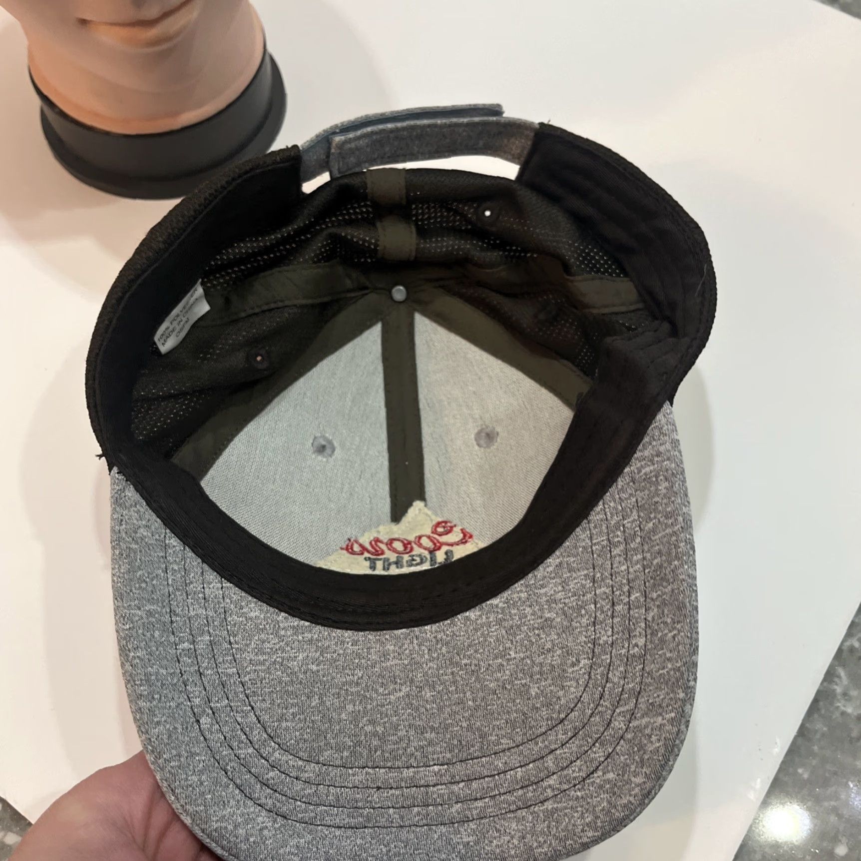 Poler COORS LIGHT Pole Award Adjustable Strap Hat Cap Baseball Cap Men One Size Multicolor Adjustable Cap Casual Workwear 2017 Size ONE SIZE - 5 Thumbnail