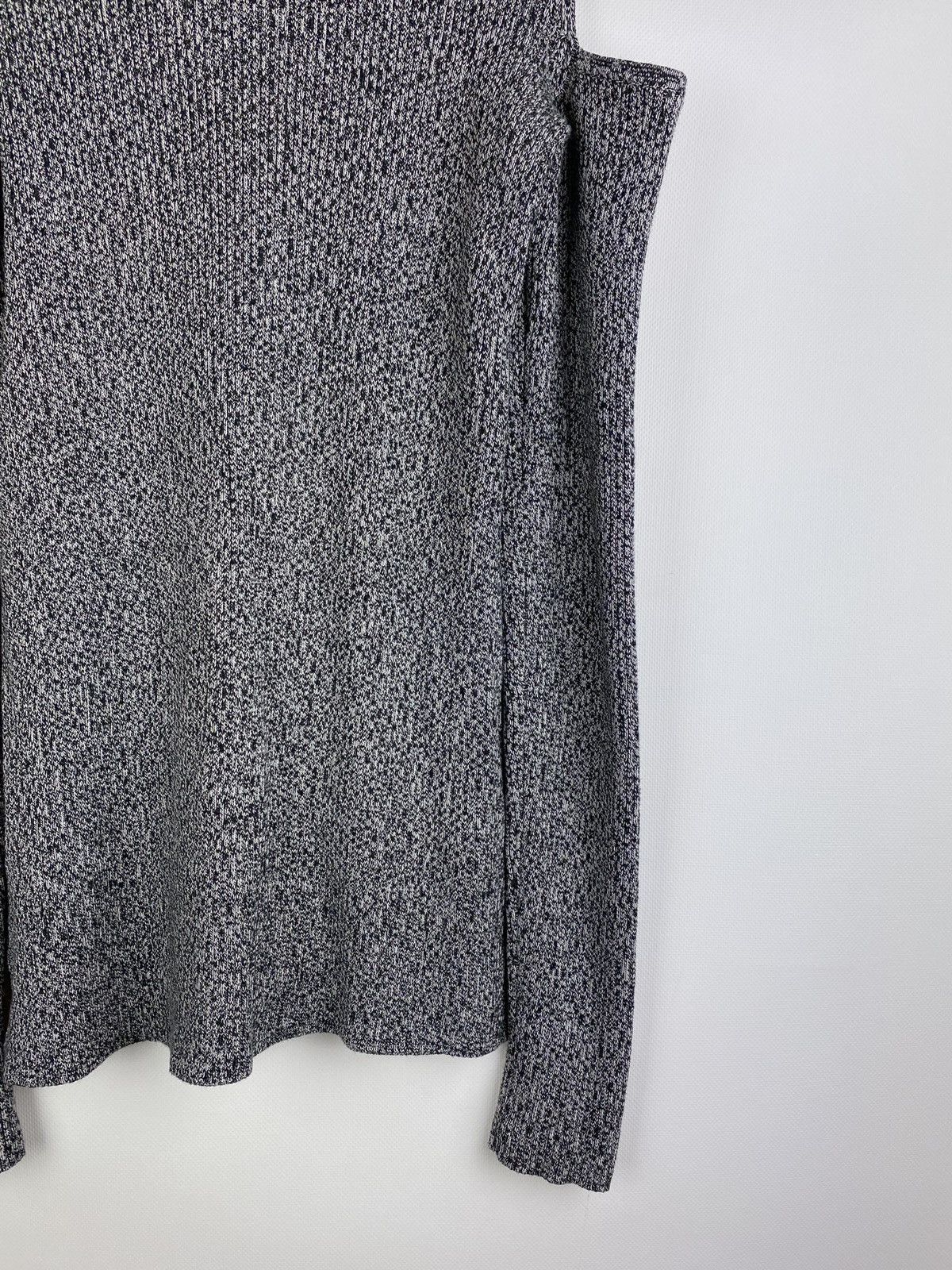 Allsaints Allsaints ladies Bernt open shoulder jumper sweater Size M / US 6-8 / IT 42-44 - 17 Thumbnail