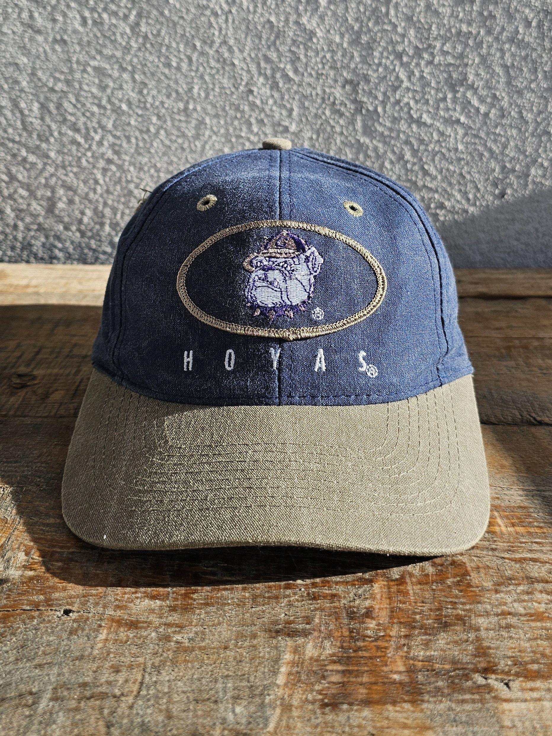 Drew Pearson Georgetown Hoyas Drew Pearson Hat Size ONE SIZE - 1 Thumbnail