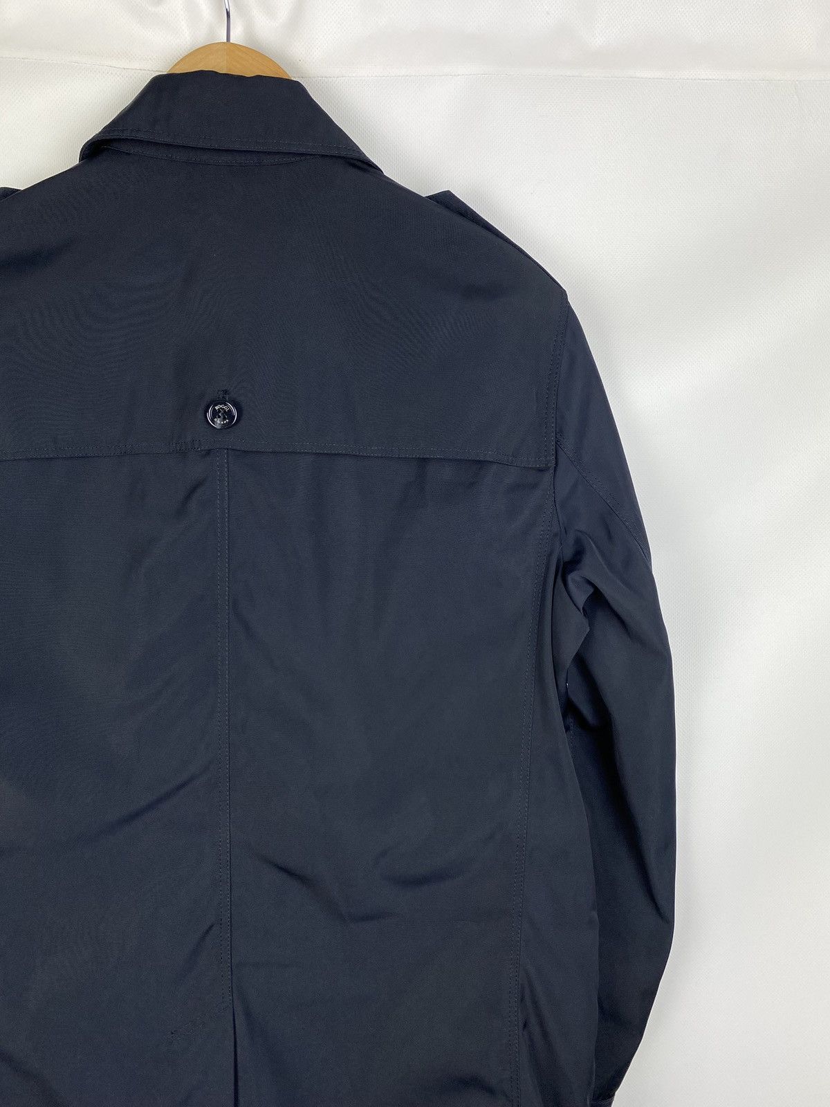 Boggi Boggi Milano Travel Wear men’s coat jacket size 52 Size US XL / EU 56 / 4 - 18 Thumbnail