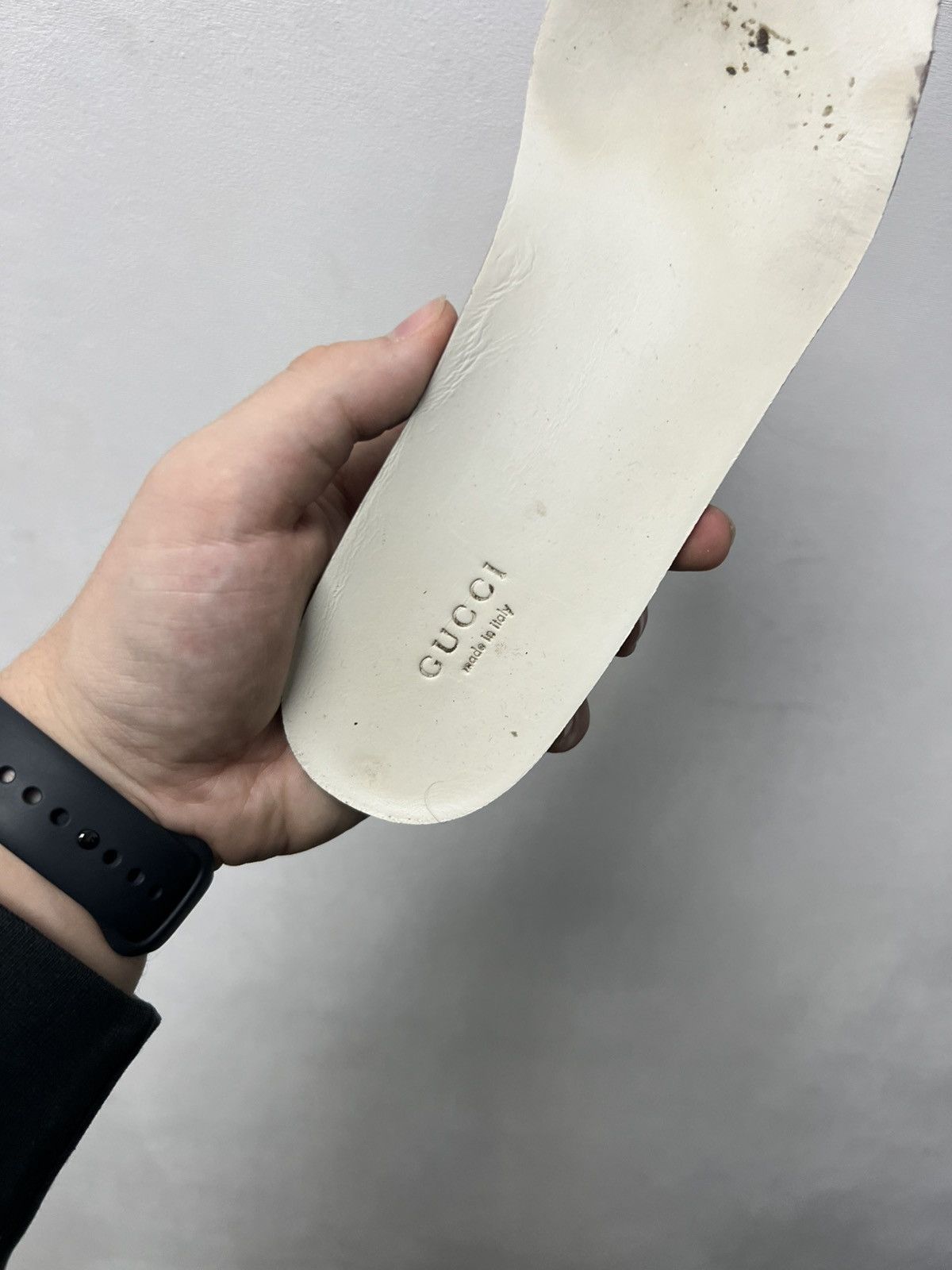 Gucci Vintage Gucci Low Sneakers Shoes Size US 5 / EU 37 - 14 Thumbnail