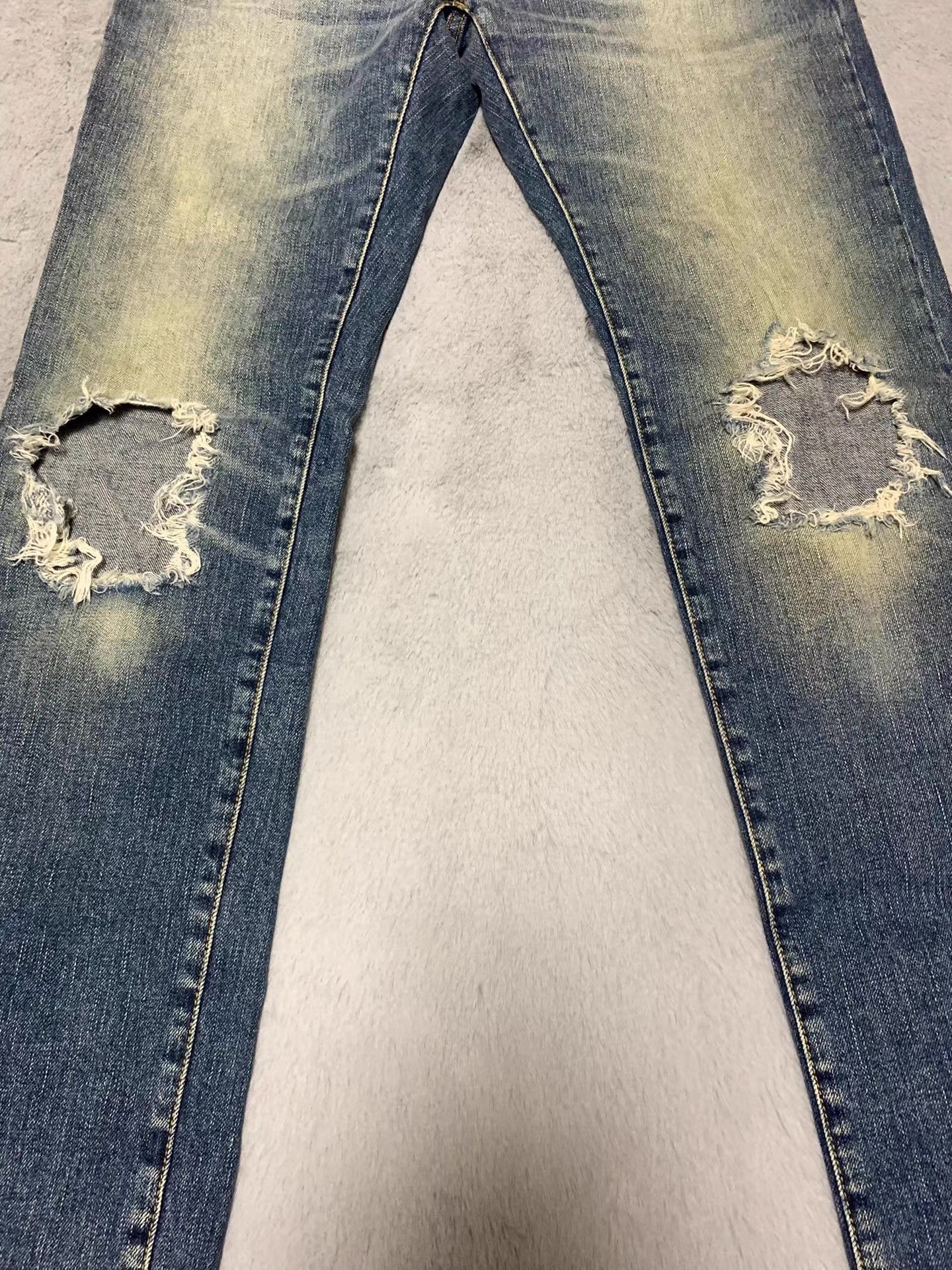 Saint Laurent Paris Saint Laurent SLP 16FW D02 Q12 Size US 40 / EU 56 - 6 Thumbnail
