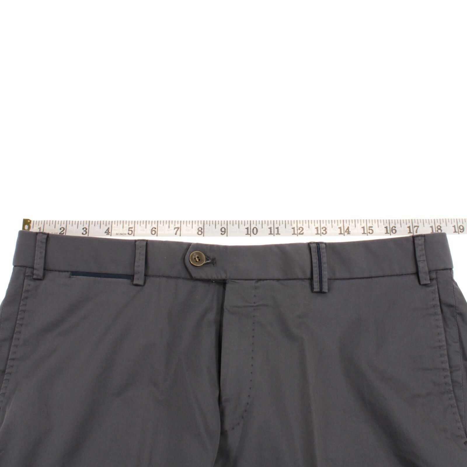 Hiltl Hiltl New with tags Chinos Size 38 US In Gray Size US 38 / EU 54 - 9 Thumbnail
