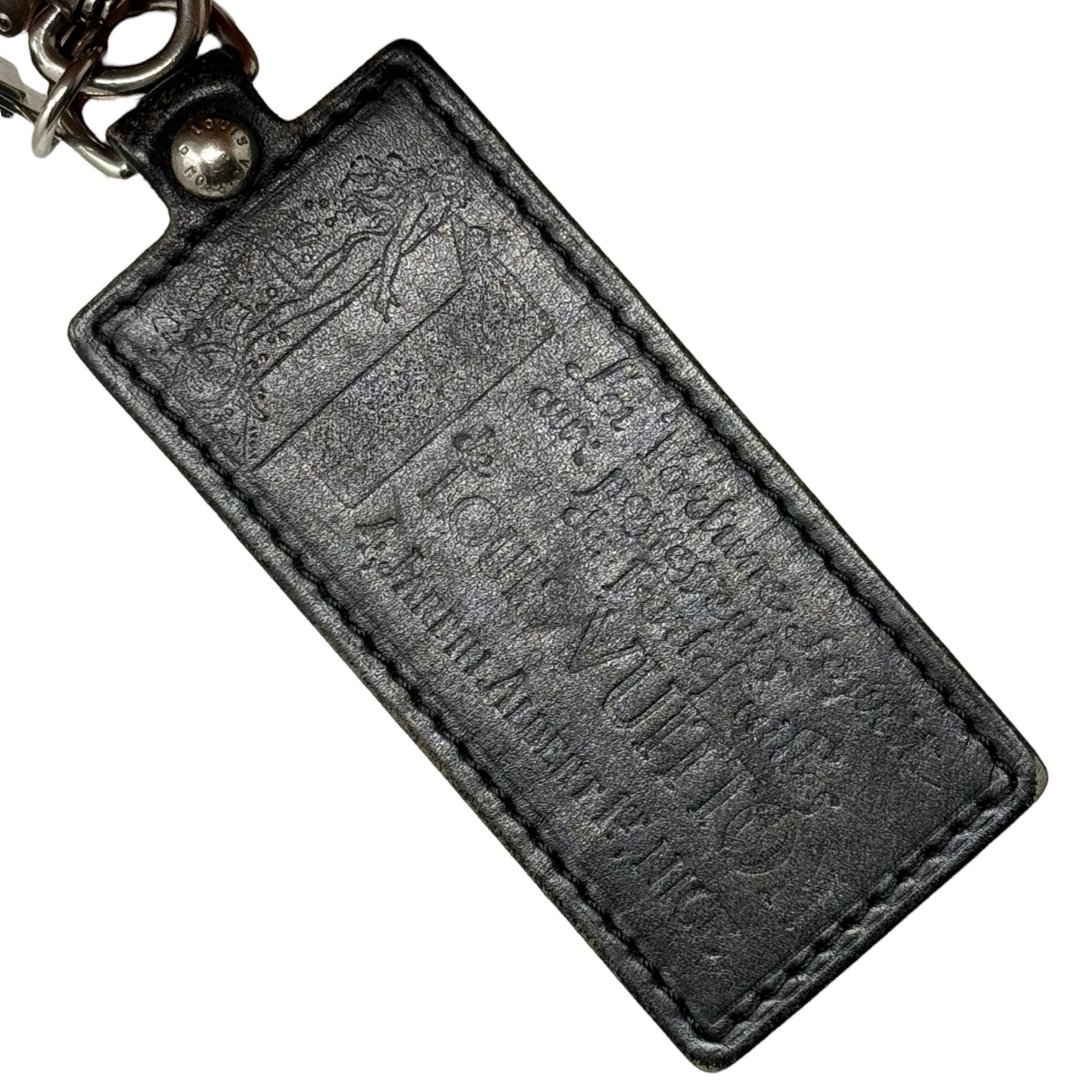 Louis Vuitton Louis Vuitton Embossed Key Holder / Bag Charm Size ONE SIZE - 3 Thumbnail