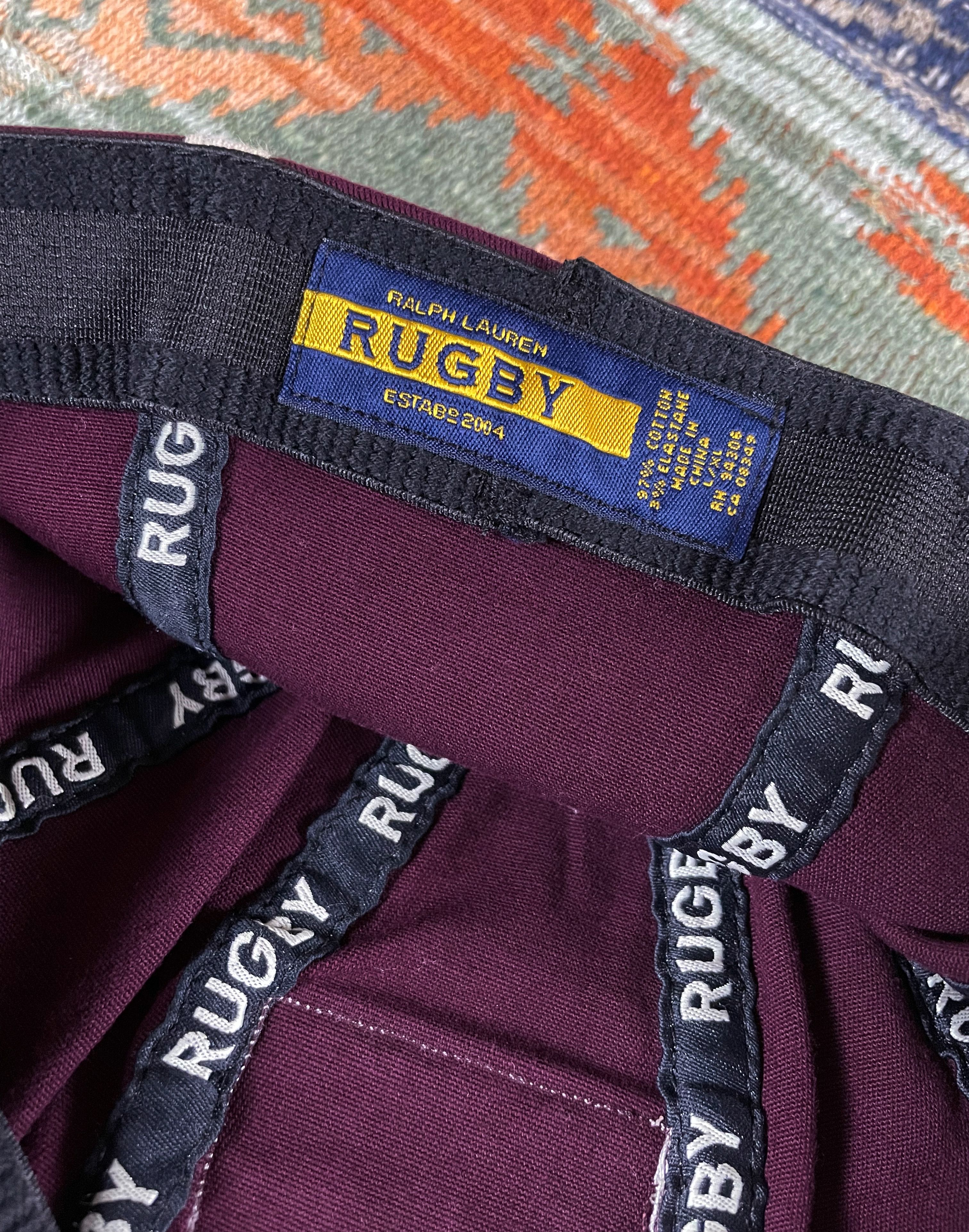 Ralph Lauren × Rugby Ralph Lauren Ralph Lauren Rugby Baseball Hat Cap Size ONE SIZE - 6 Thumbnail