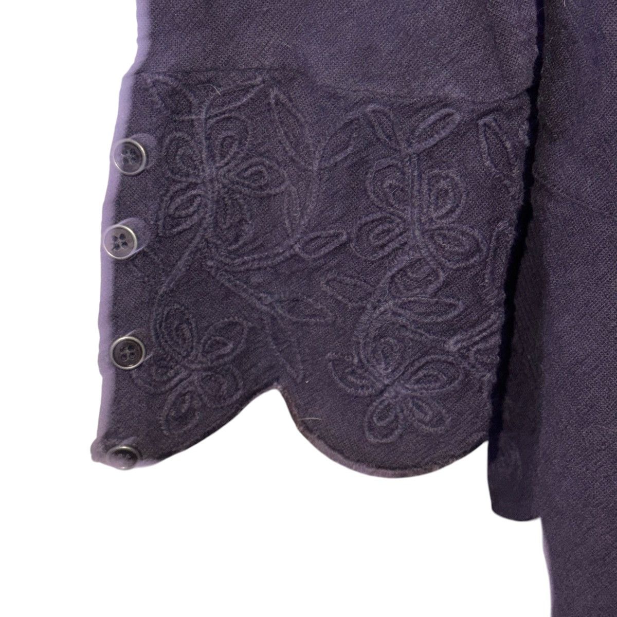 Other Parsley & Sage boho embroidered buttoned top Size M / US 6-8 / IT 42-44 - 5 Thumbnail