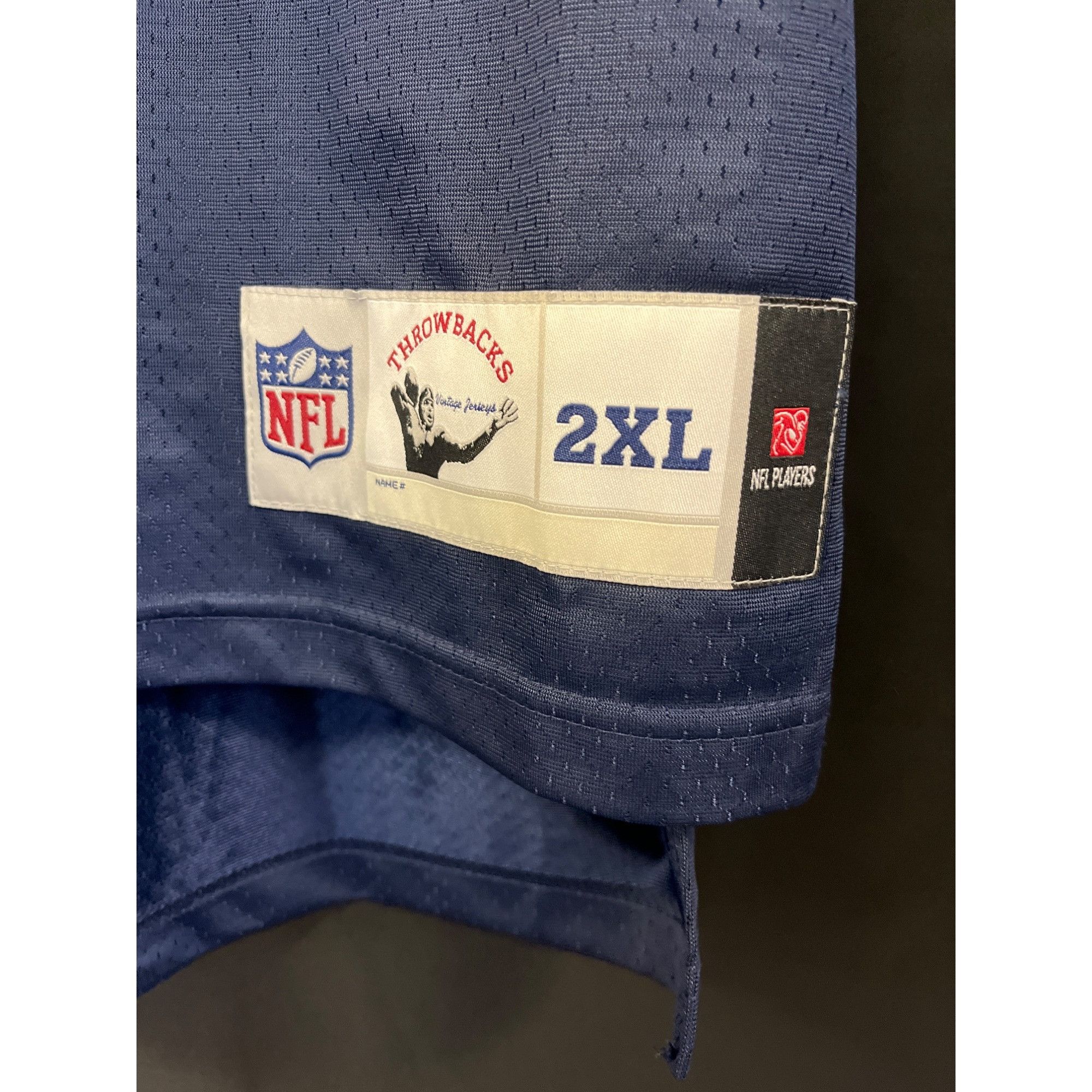 Reebok Reebok Mens Jersey Miles Austin Cowboys #19 size 2xl SKU 415 Size US XXL / EU 58 / 5 - 5 Thumbnail