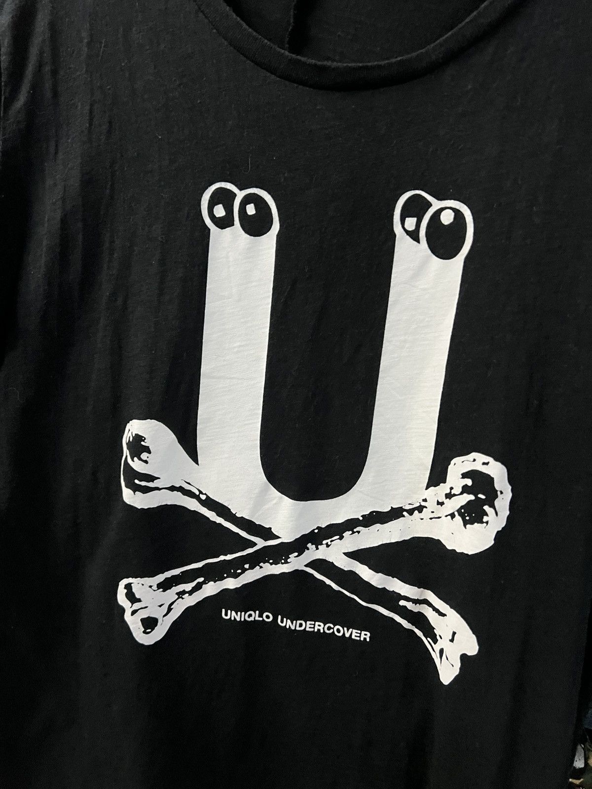 Undercover × Uniqlo Uniqlo x Undercover UU Tee Size US M / EU 48-50 / 2 - 4 Thumbnail