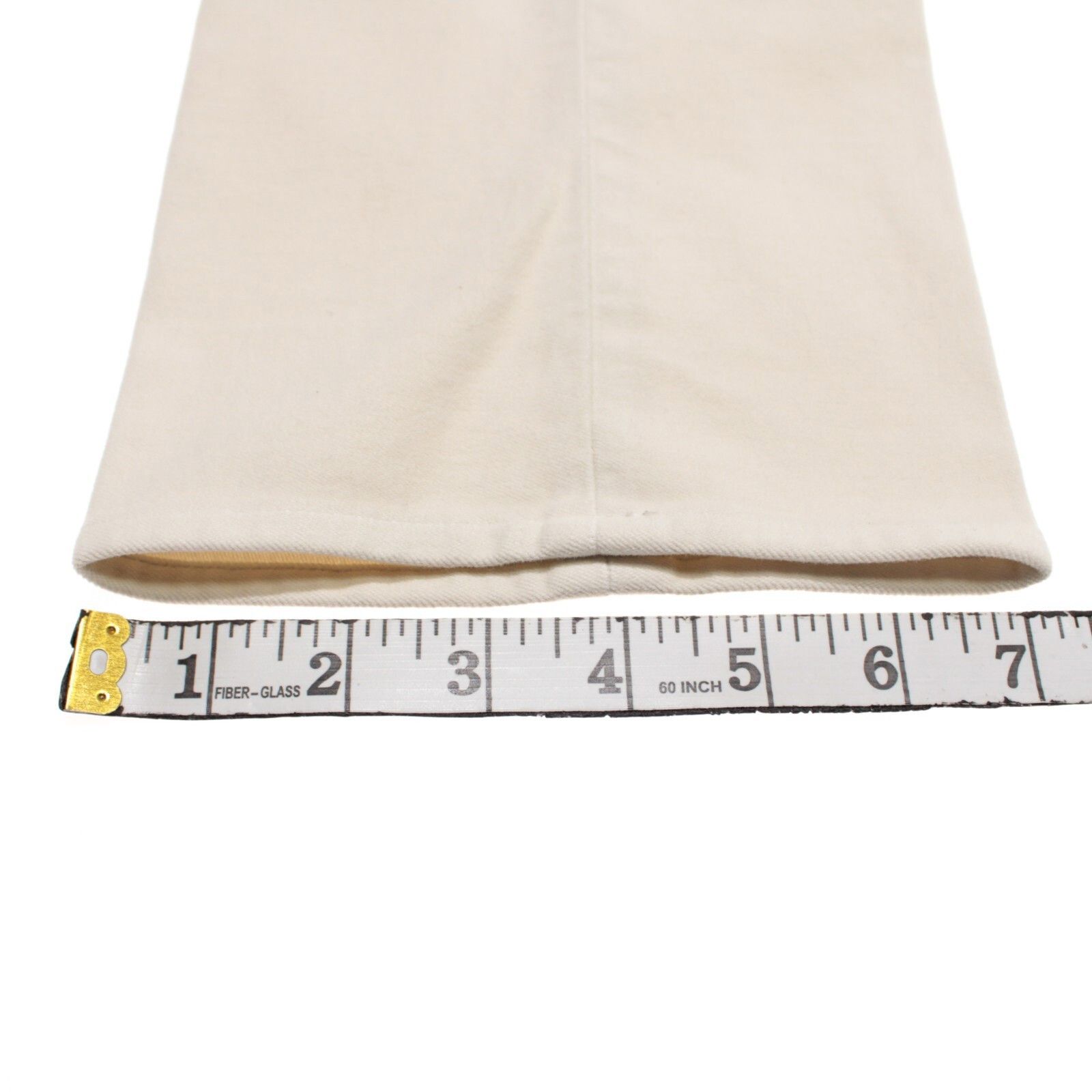 Zanella Zanella New with tags Chino Size 36 US In White Size US 36 / EU 52 - 8 Thumbnail