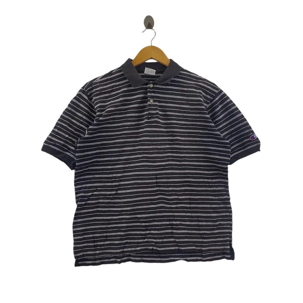 Short Sleeve Champion Duo Dry Top Mens Tshirt Champion Quick Dry