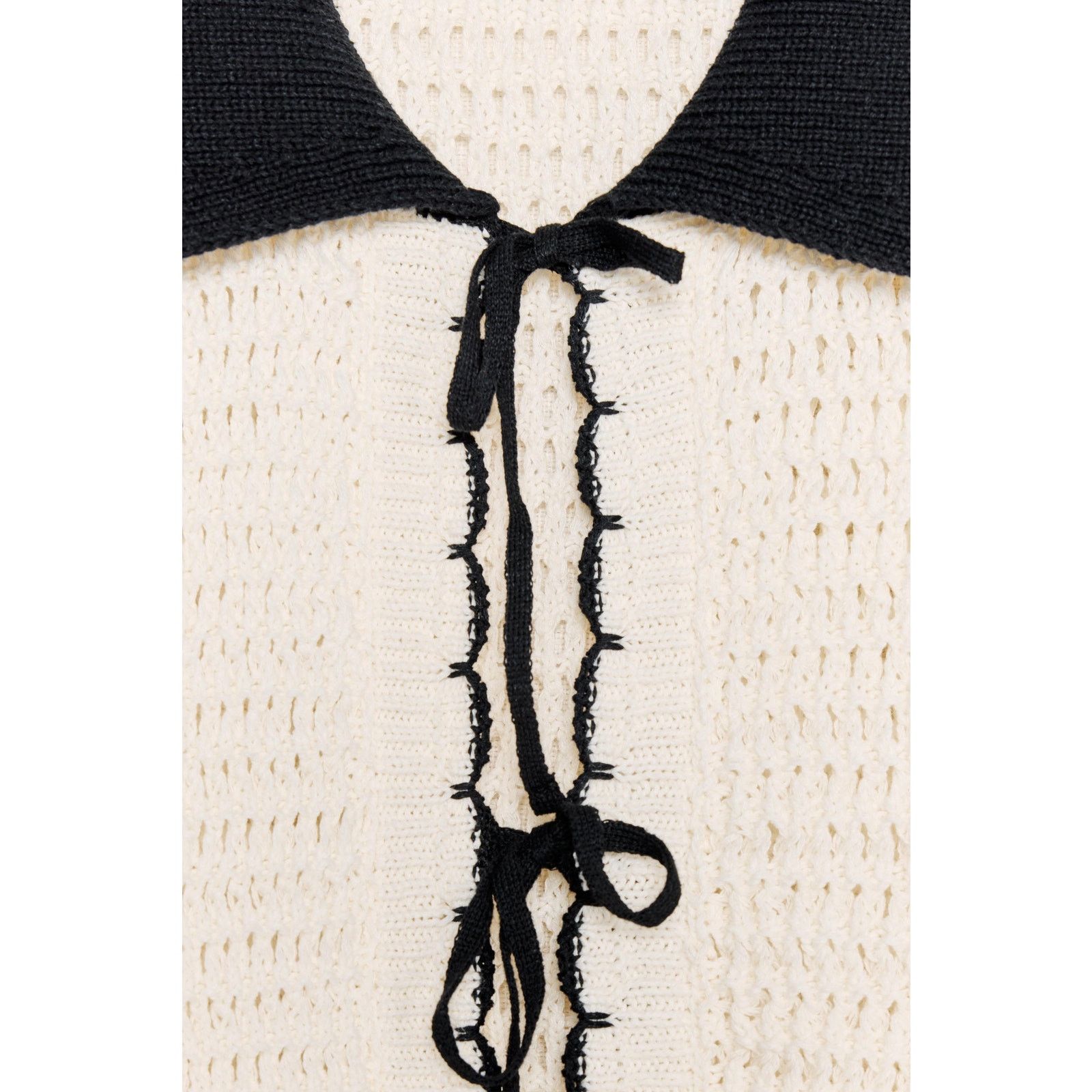 Zara RARE!!! ZARA Contrast Top NWT Size L / US 10 / IT 46 - 16 Thumbnail