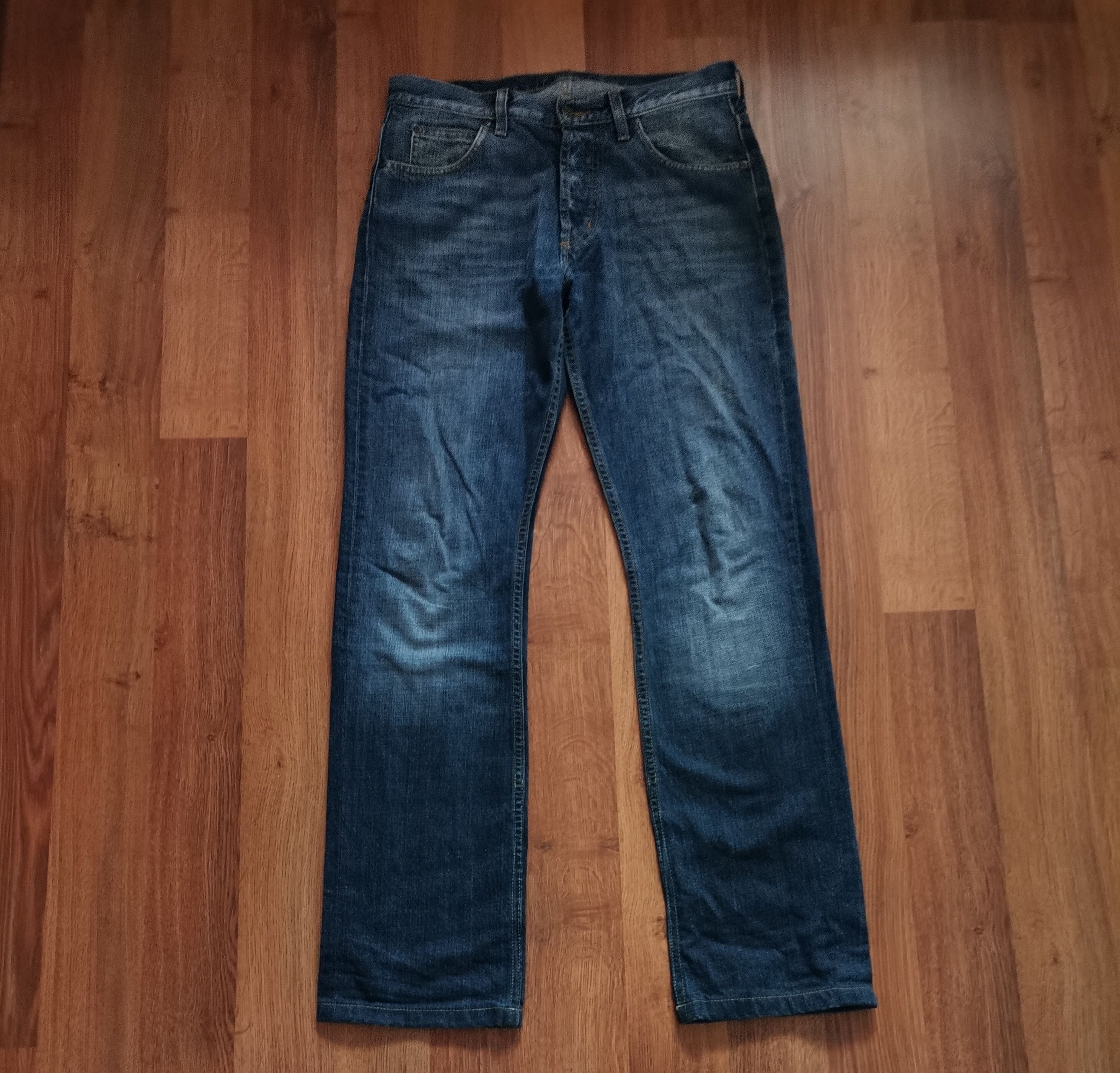 Lee Vintage Lee Denver Bootcut Jeans Size US 31 - 1 Thumbnail