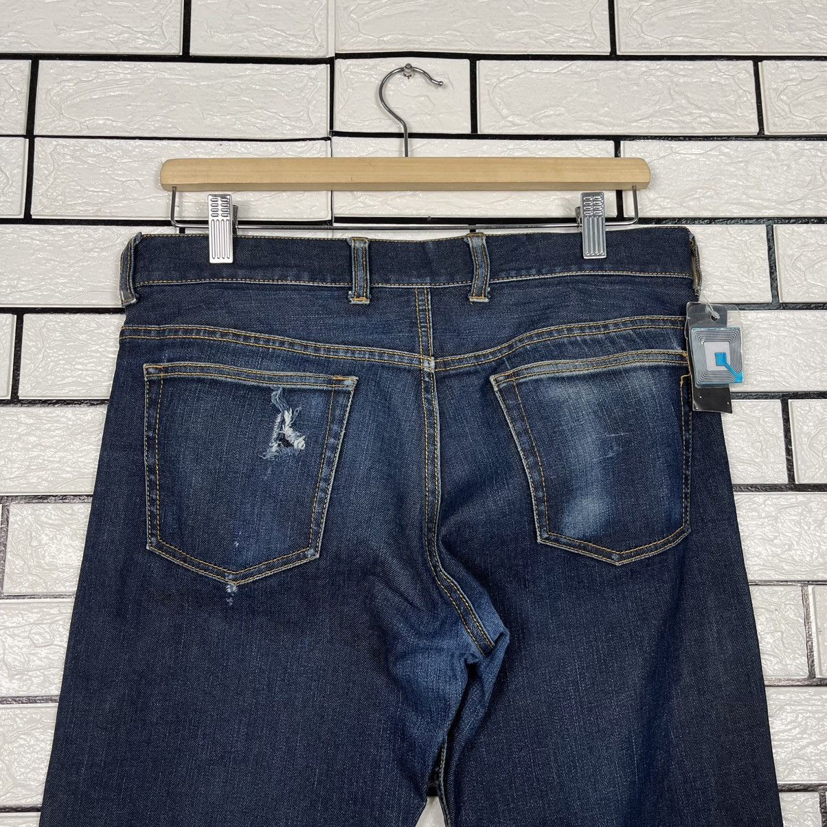 ABAHOUSE Vintage Abahouse Utility Denim Jeans Size US 32 / EU 48 - 8 Thumbnail