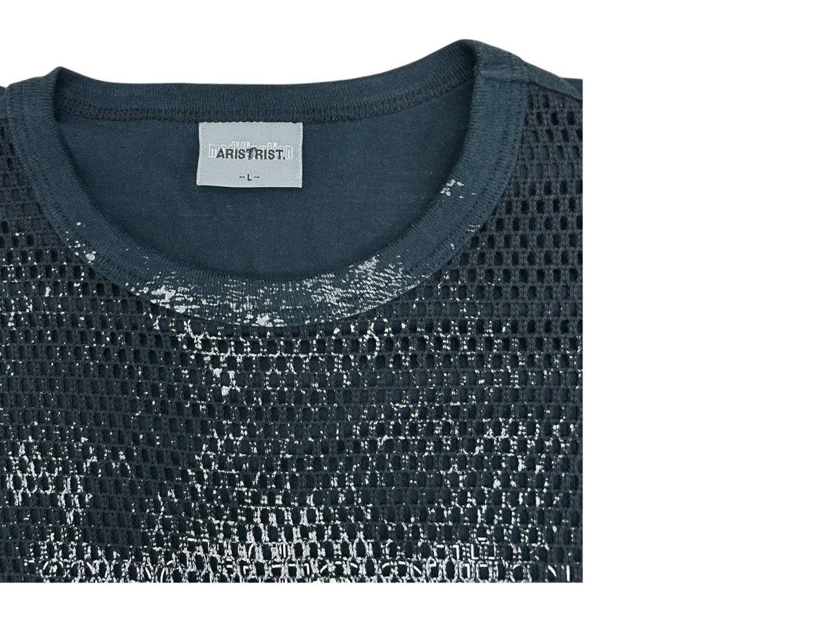 Hysteric Glamour Aristris Modification Japan Mesh Graphic Overlay Urban Stree Size US M / EU 48-50 / 2 - 5 Thumbnail