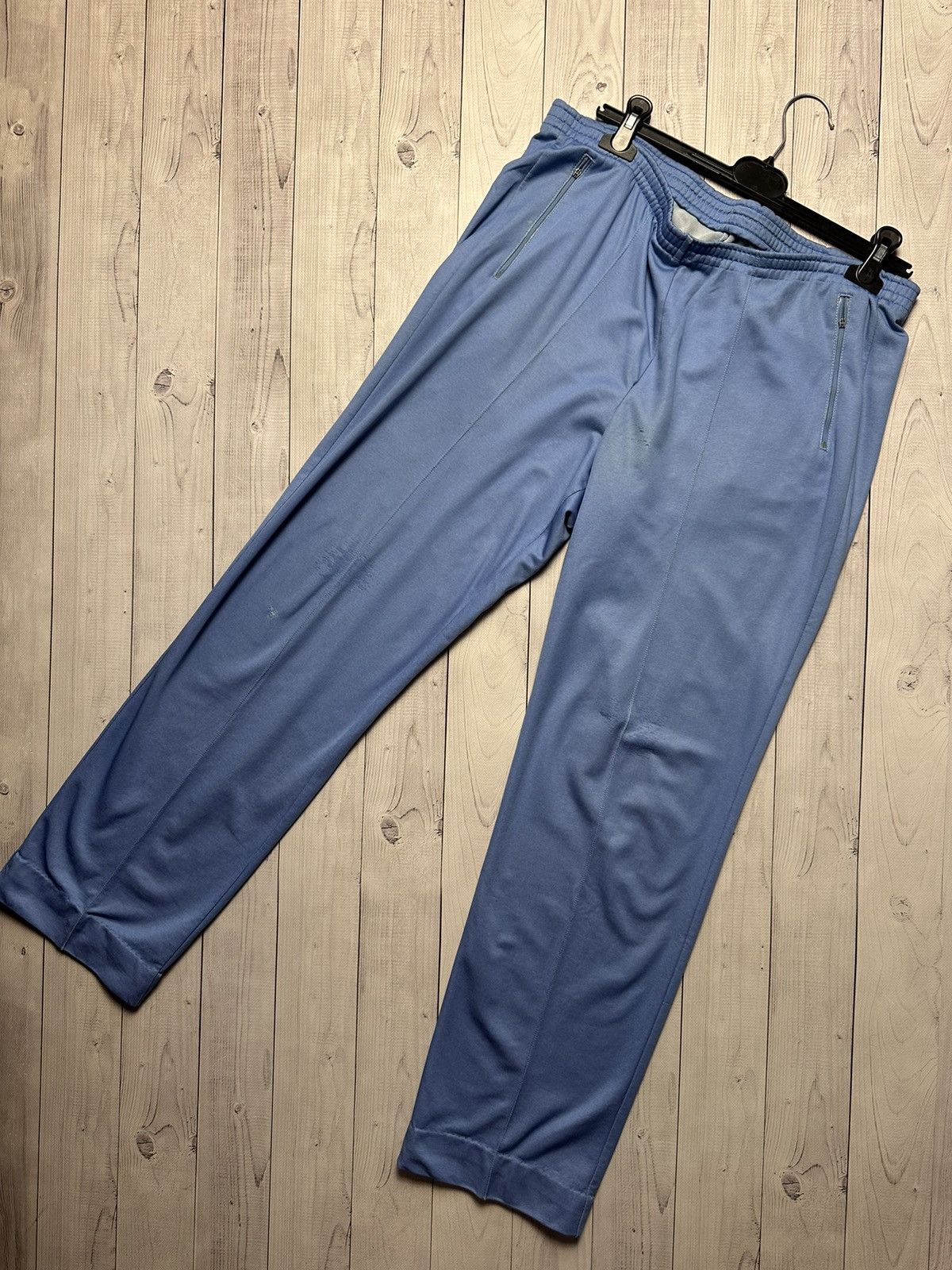 Vintage Vintage adidas originals track suit size XL logo retro Size US XL / EU 56 / 4 - 15 Thumbnail