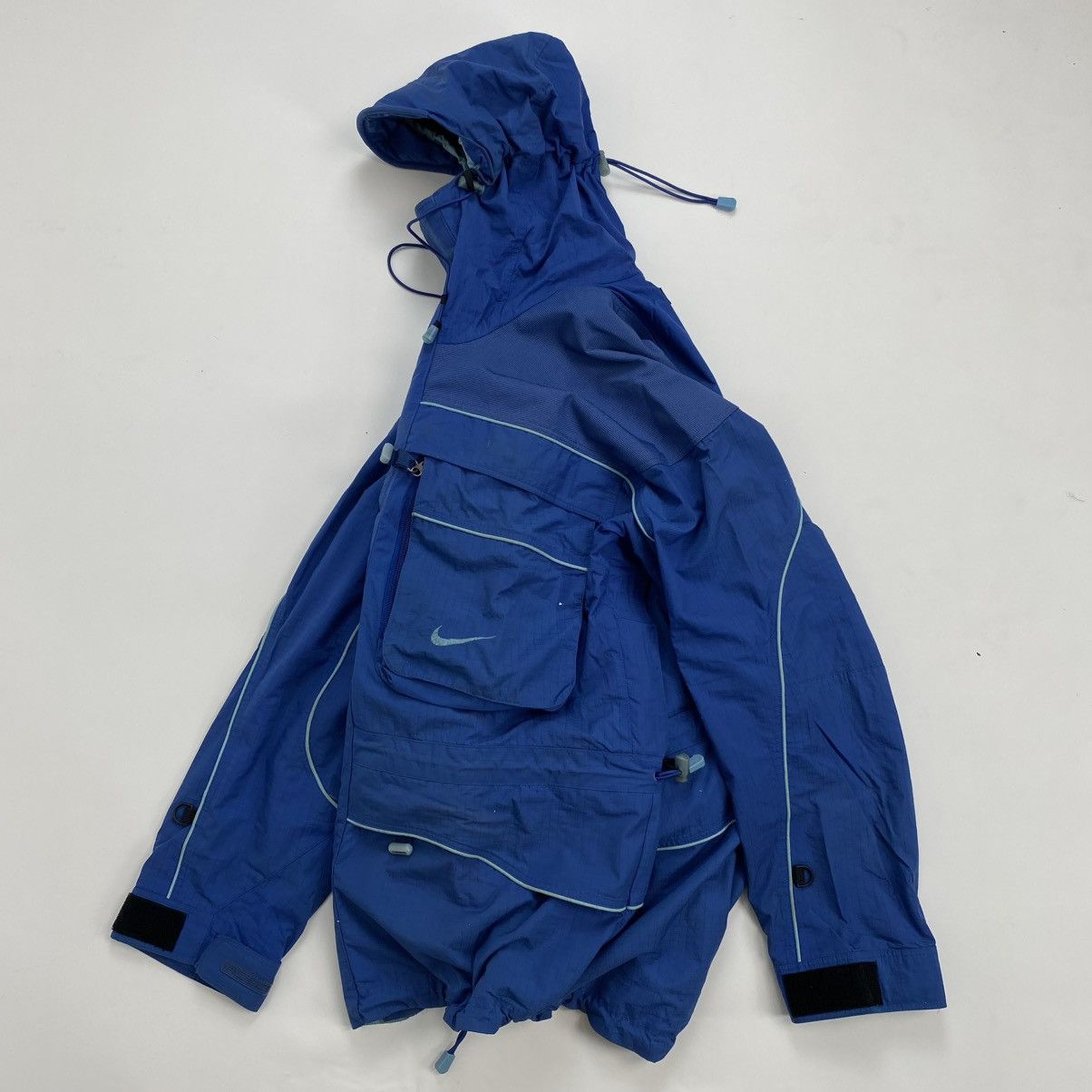 Nike × Nike ACG × Vintage Vintage Nike ACG jacket gorpcore Size US M / EU 48-50 / 2 - 3 Thumbnail