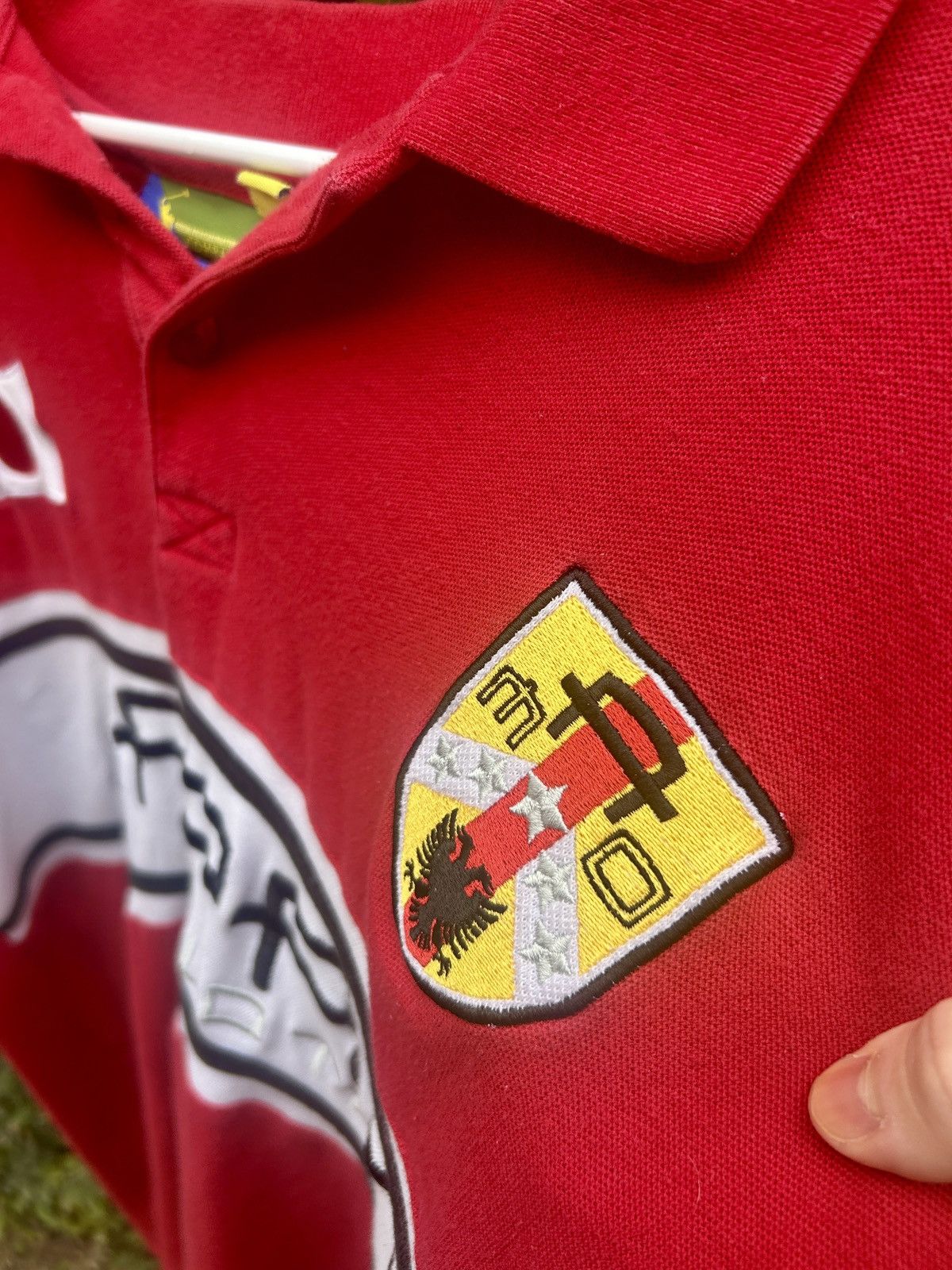 Polo Ralph Lauren Japan #8 Exclusive Vintage Polo + Crazy Back hit Size US XL / EU 56 / 4 - 7 Thumbnail
