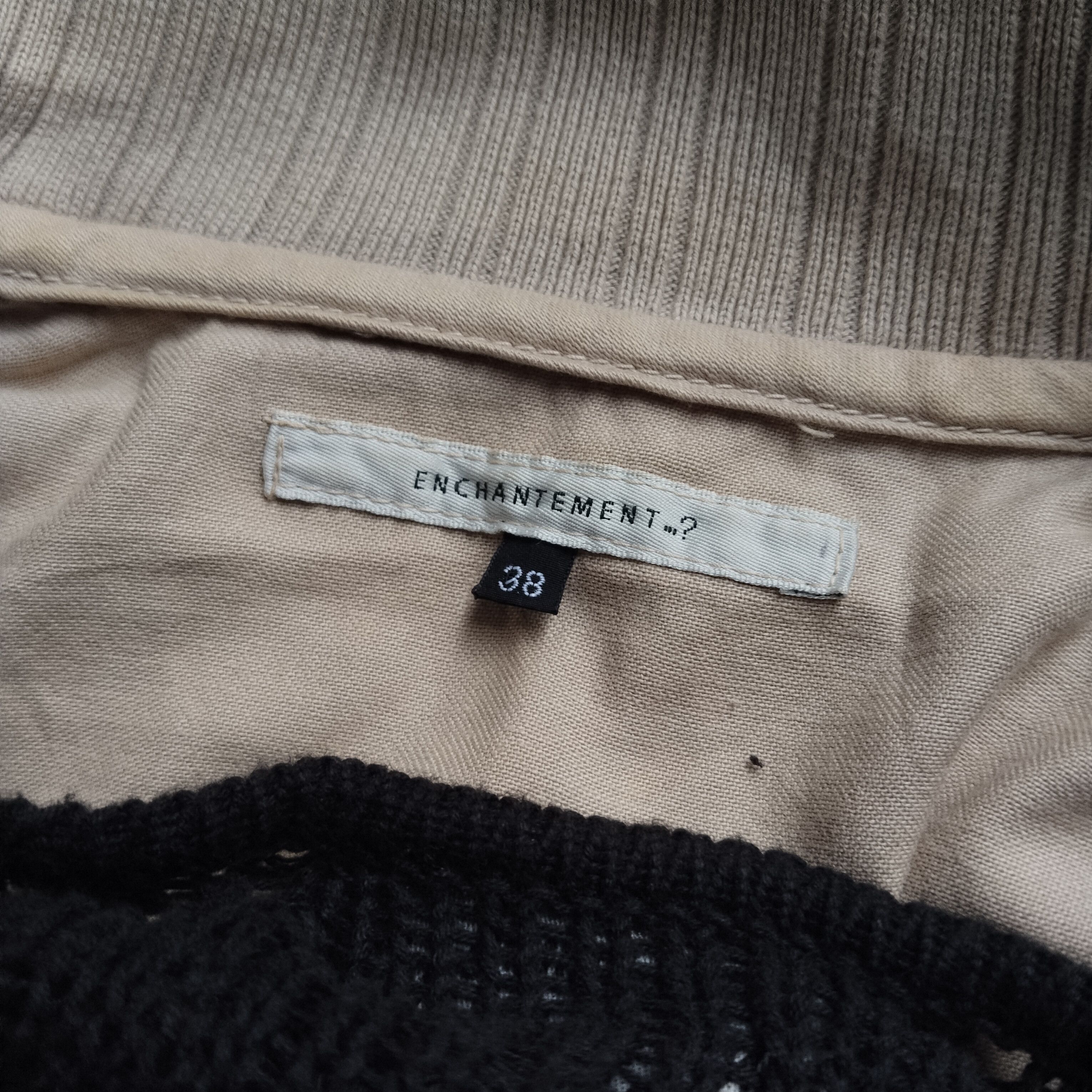If Six Was Nine Enchantement Raw hem vkei blazer jacket Size S / US 4 / IT 40 - 5 Thumbnail