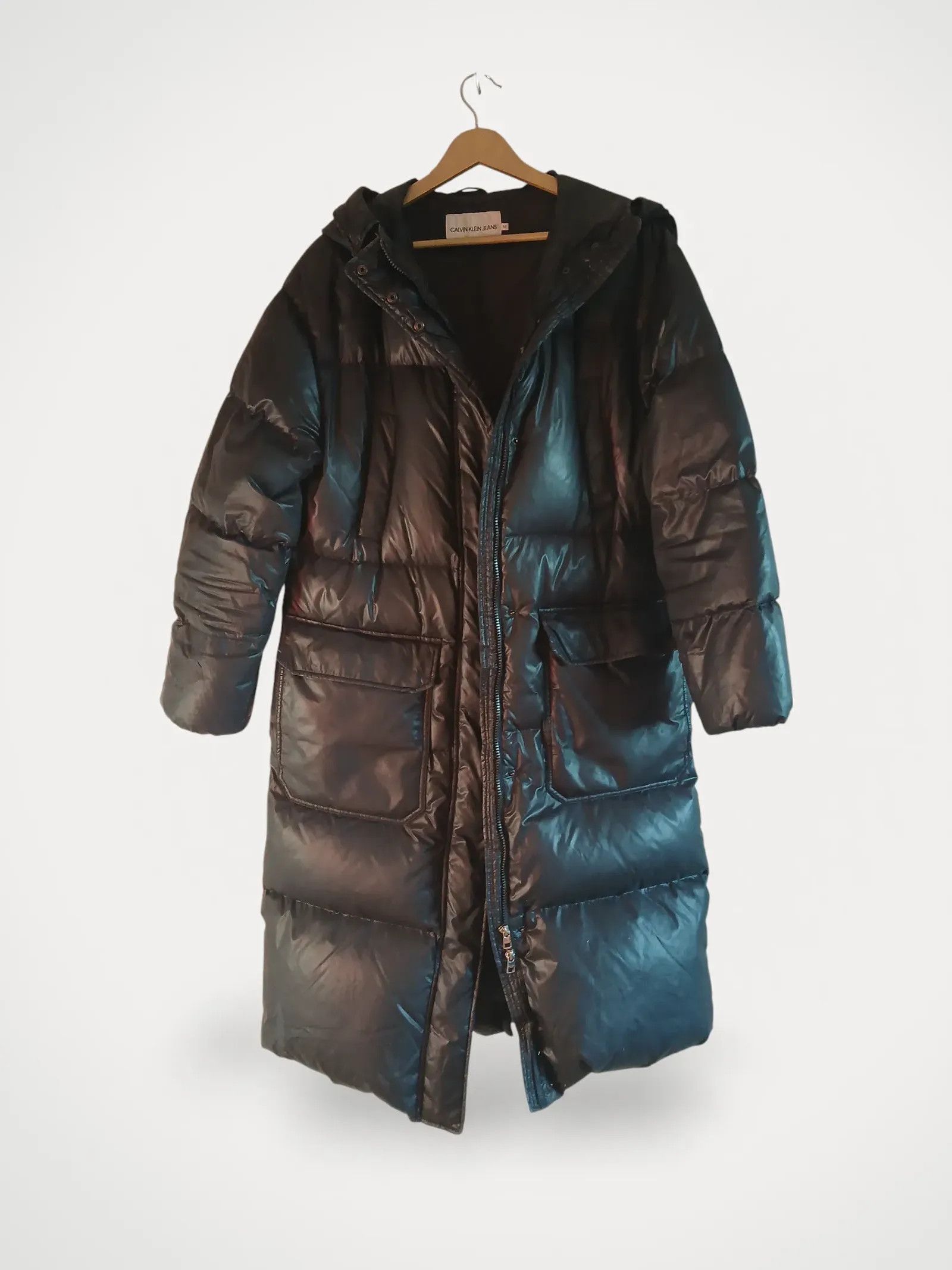 Calvin Klein Calvin Klein Jeans Coat Size M / US 6-8 / IT 42-44 - 1 Thumbnail
