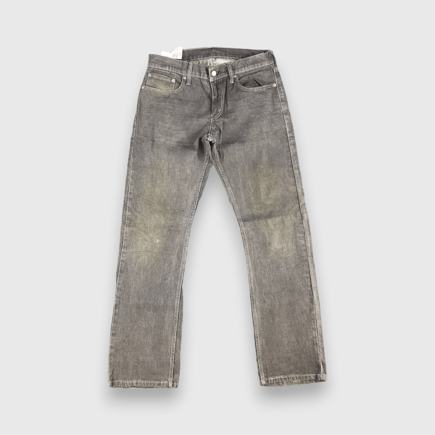 Levi's Vintage Levis 514 Earth Tone Jeans-J2207 Size US 32 / EU 48 - 1 Thumbnail