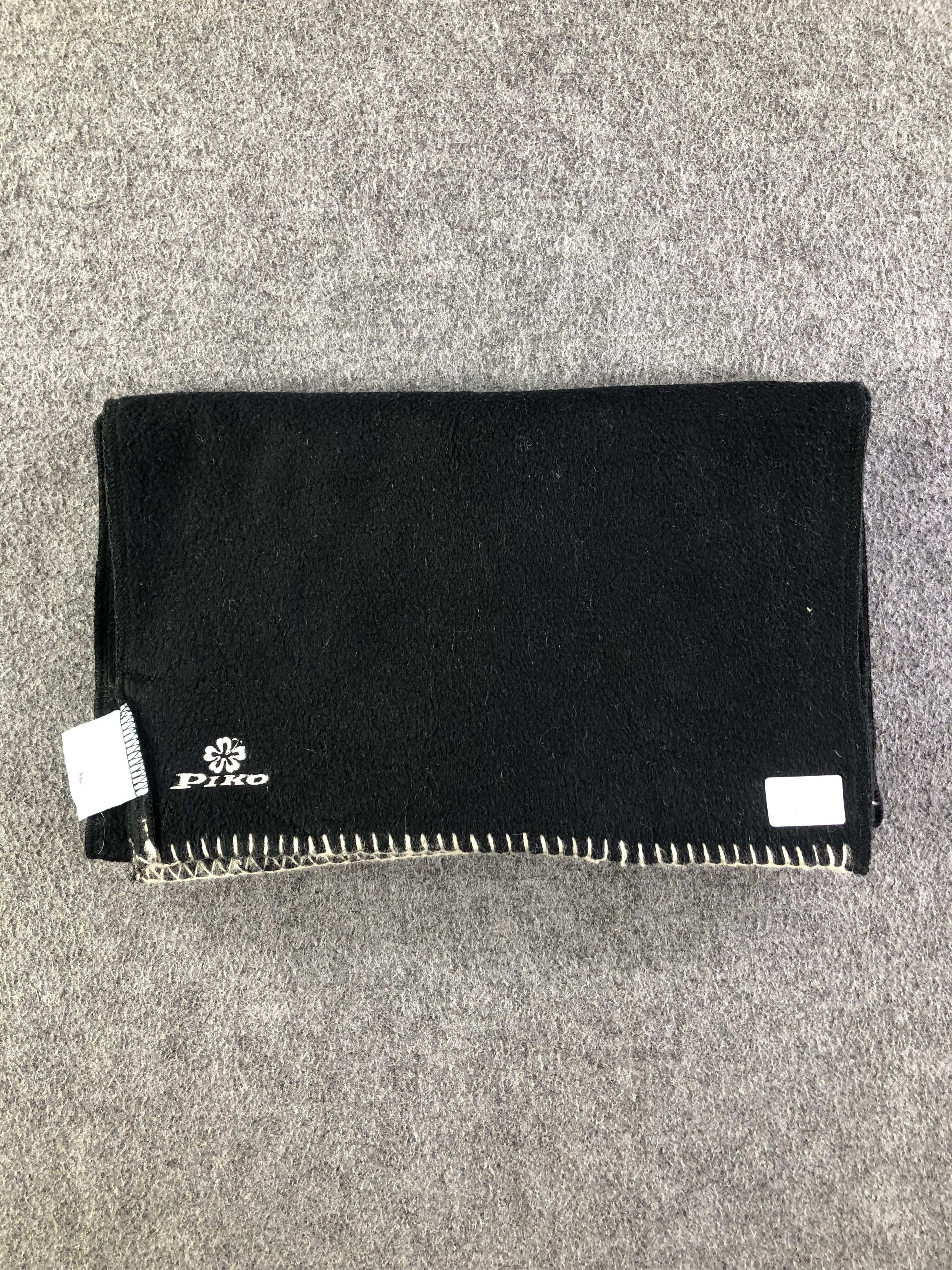 Vintage Piko Scarf / Muffler / Neckwear SS1223 Size ONE SIZE - 7 Thumbnail