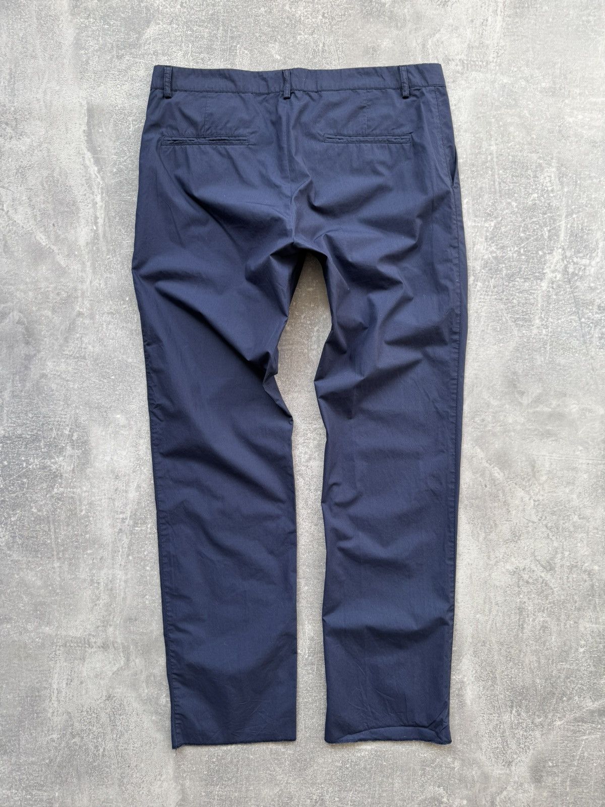 Versace × Vintage New Vintage Versace Sport Nylon Casual Pants Size US 36 / EU 52 - 4 Thumbnail