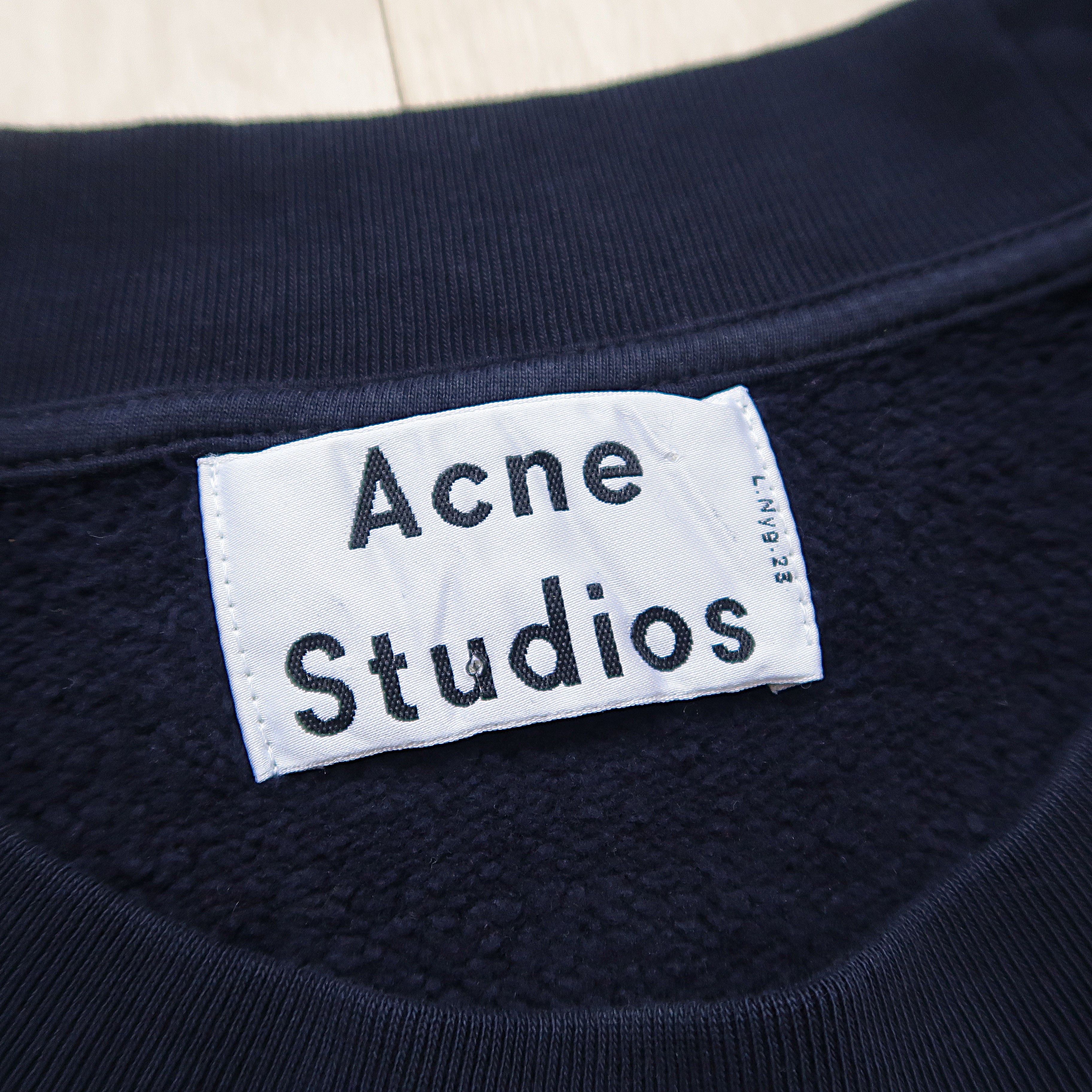 Acne Studios SS14 Acne Studios Cropped Sweatshirt Bird Z Size US XS / EU 42 / 0 - 4 Thumbnail